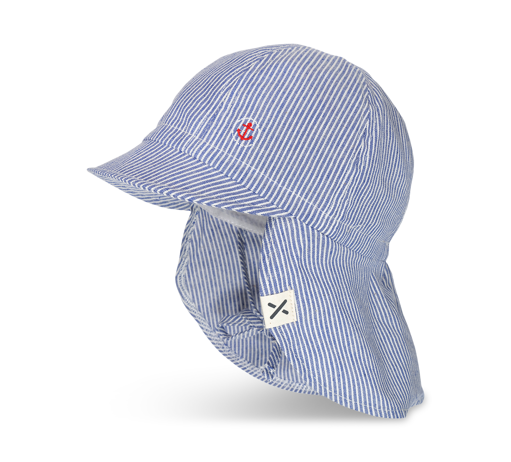 aussen Mini Boy-schildmütze, Band