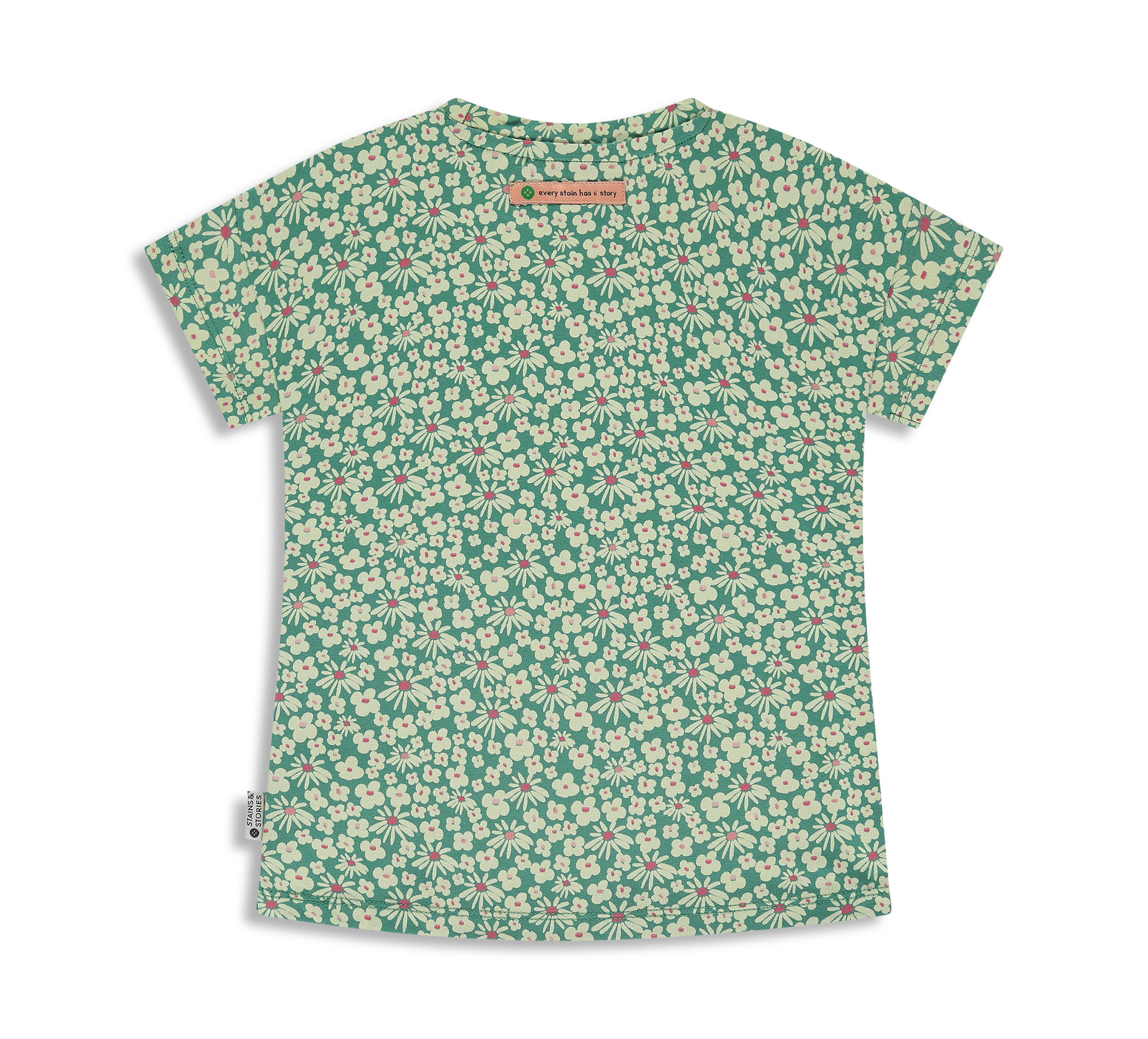 paar Girls T-shirt Short Sleeve