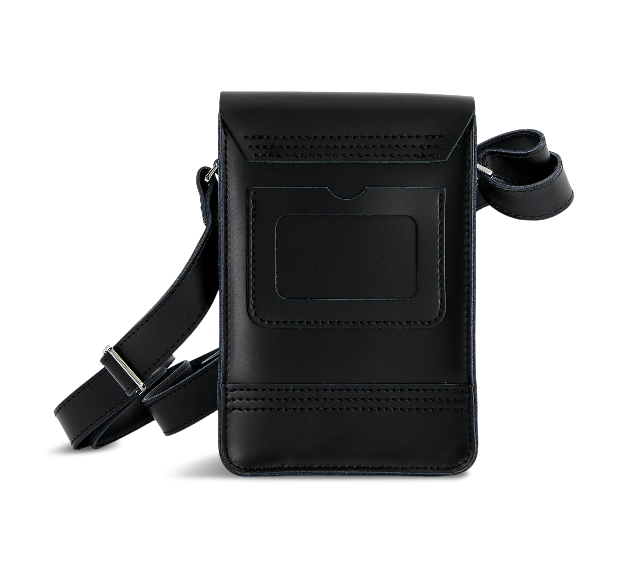 hinten Umhängetasche