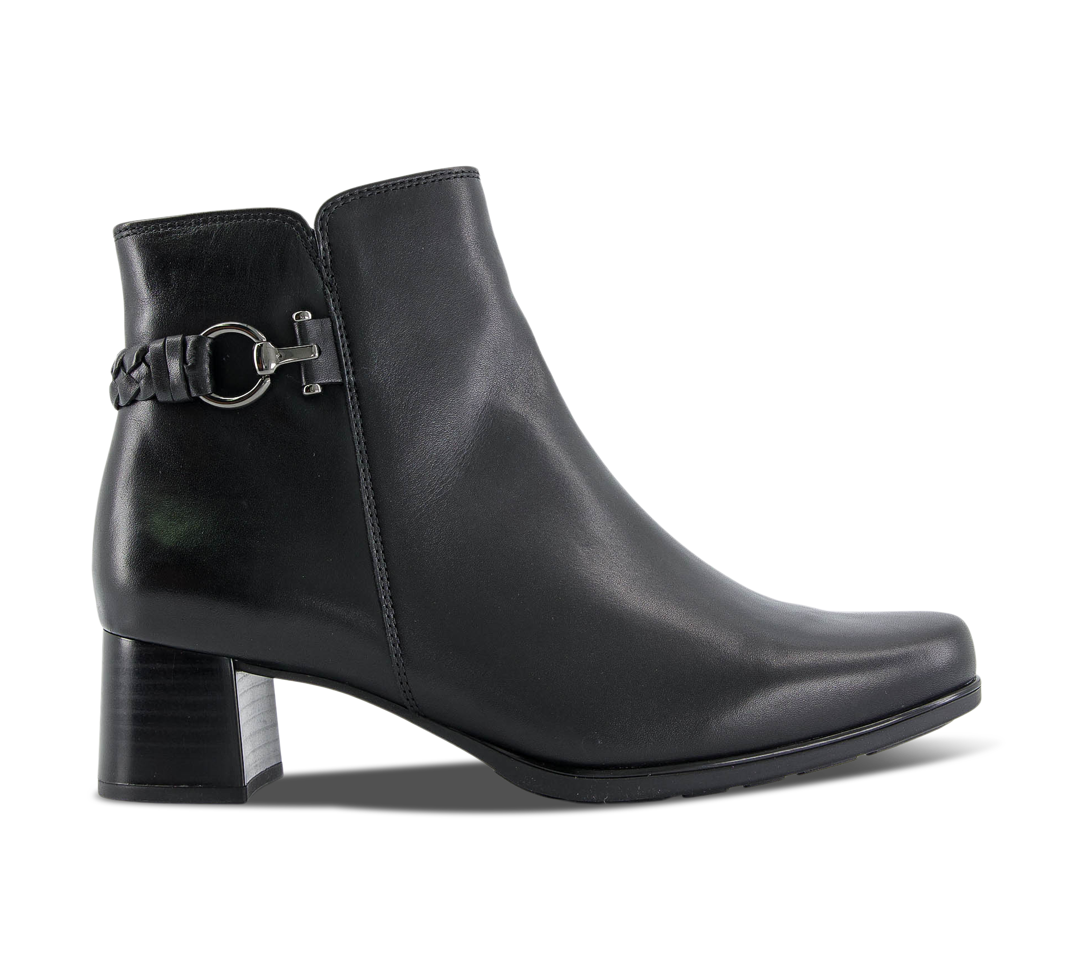 elegante Stiefeletten Klassische Stiefelette