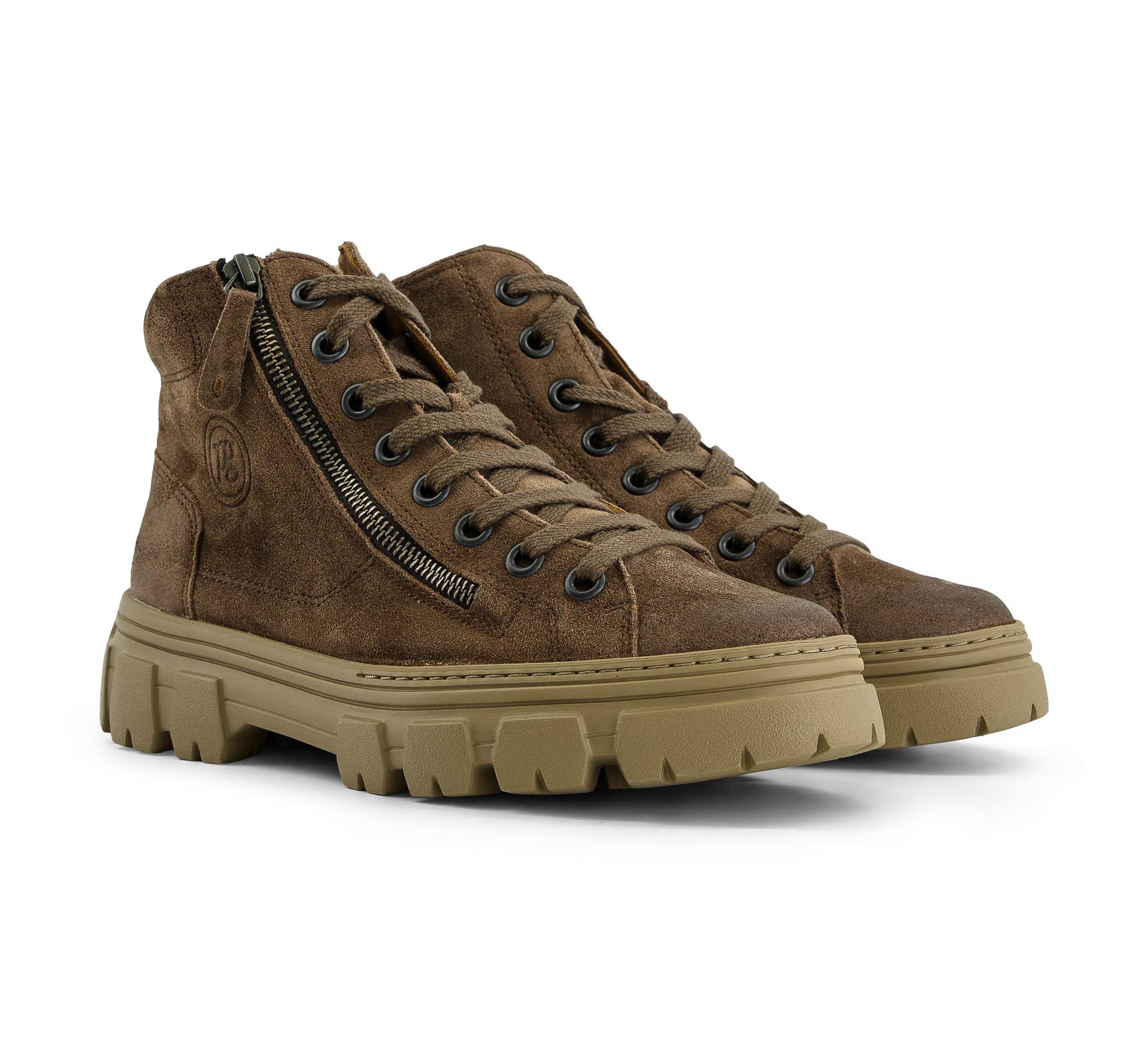 0080-5210-101 Schnürstiefel