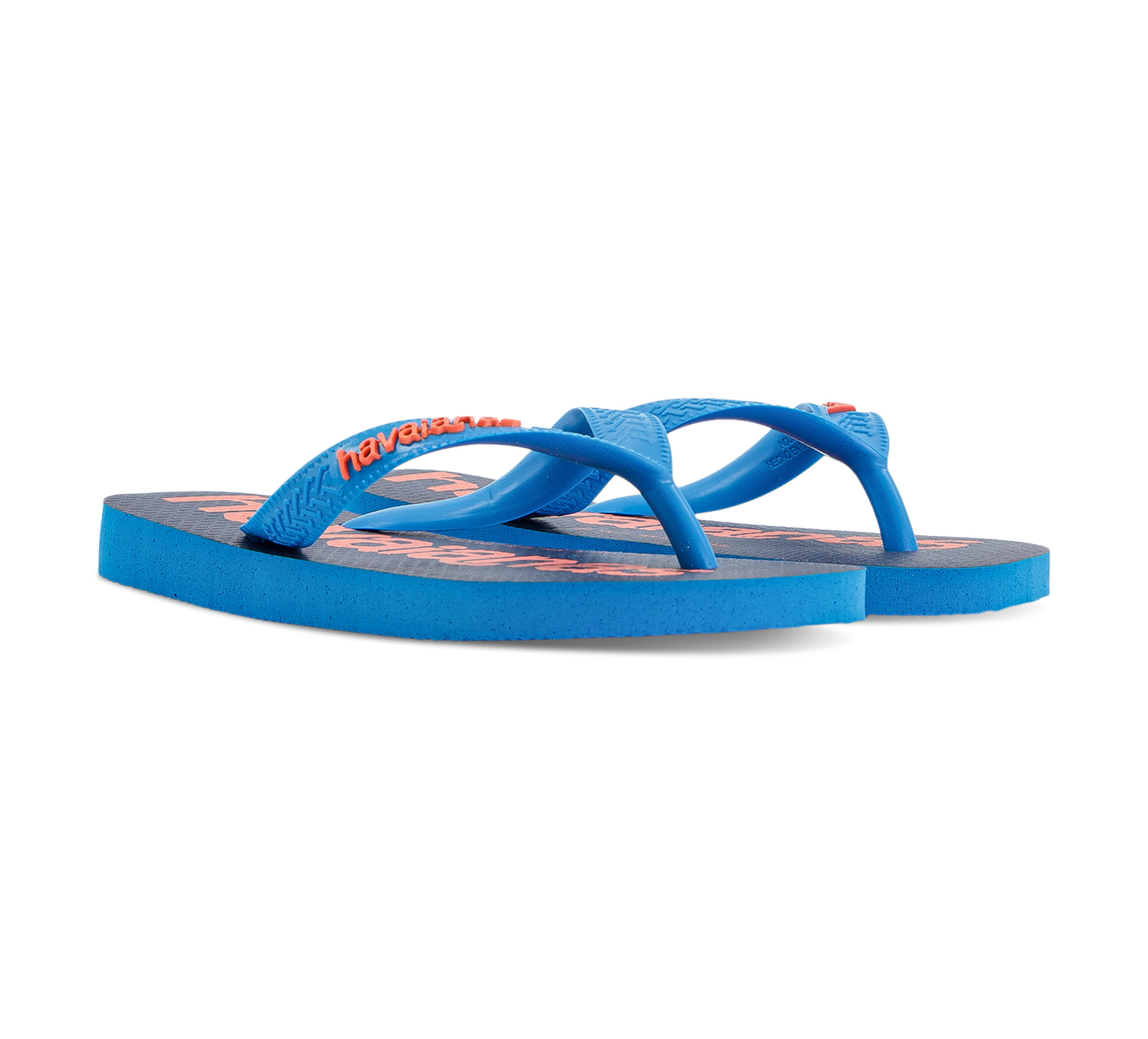 paar Top Logomania Ii Kids - Flip Flops