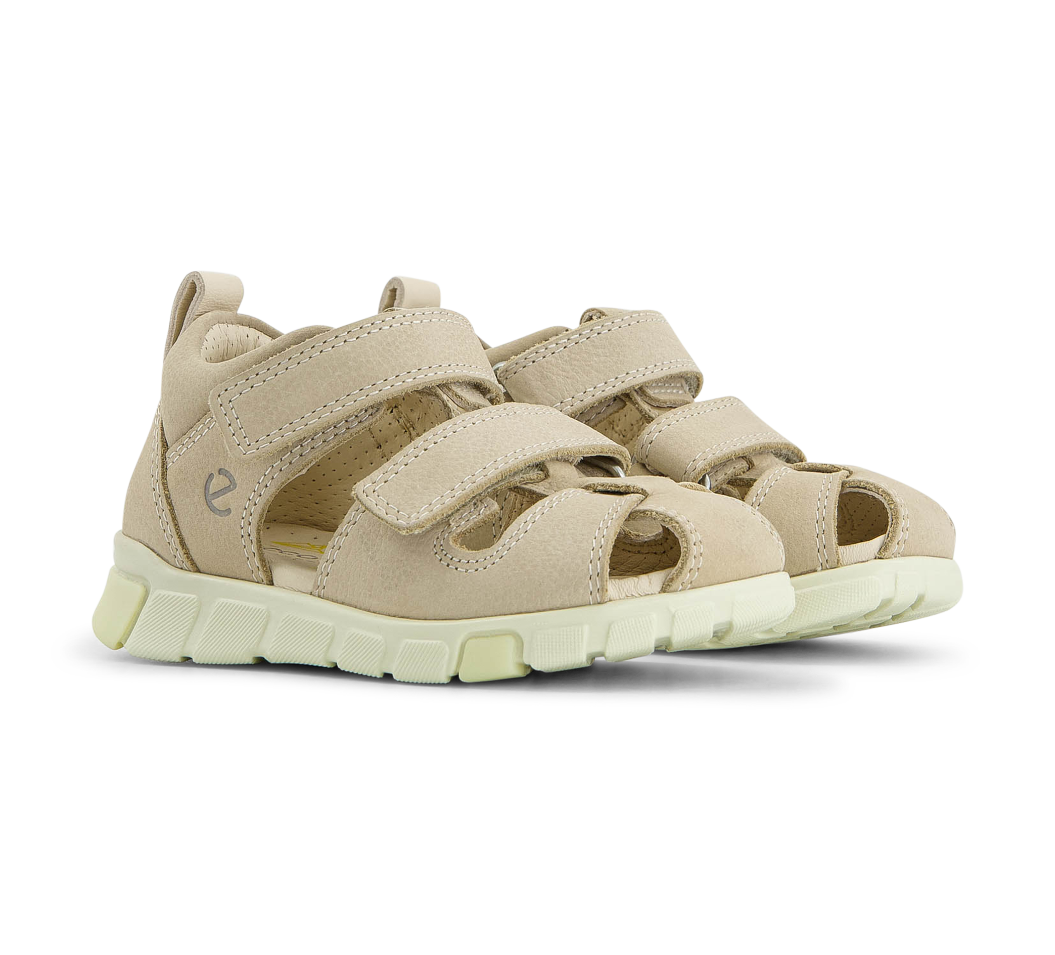 Kids Ecco Mini Stride Sandal