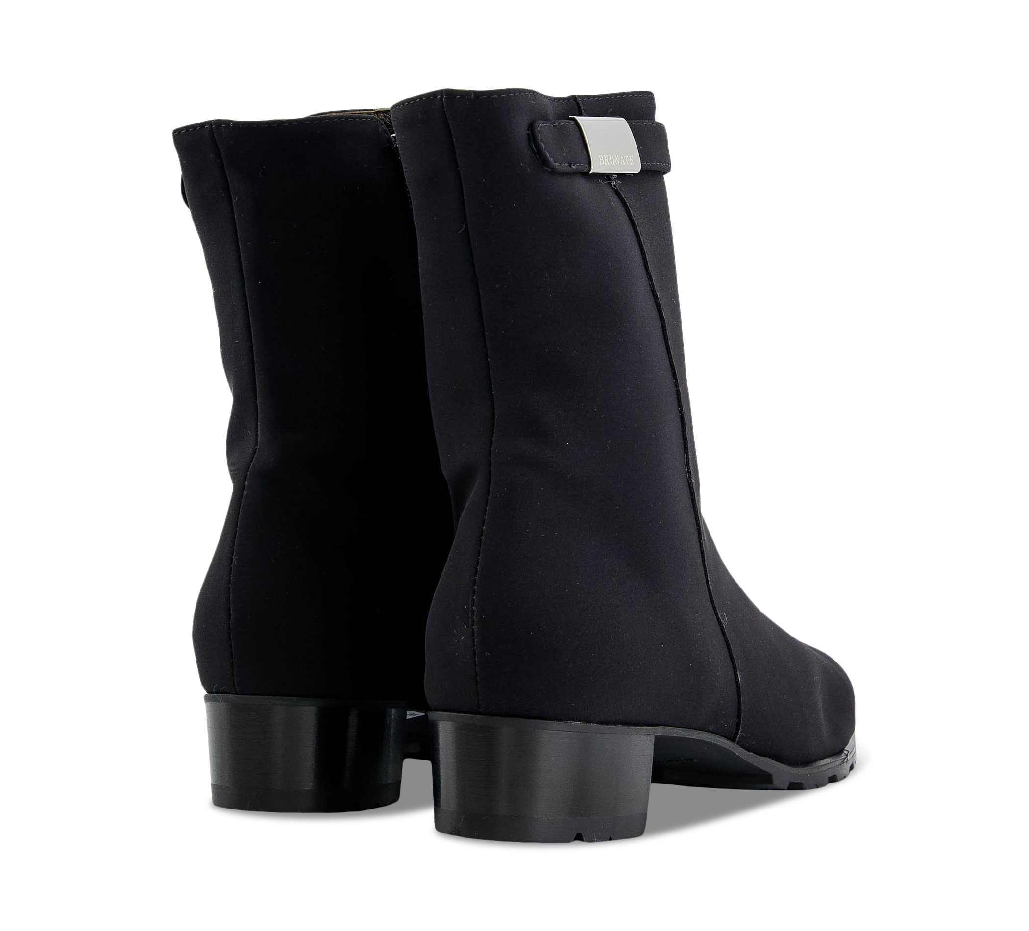 Klassische Stiefelette