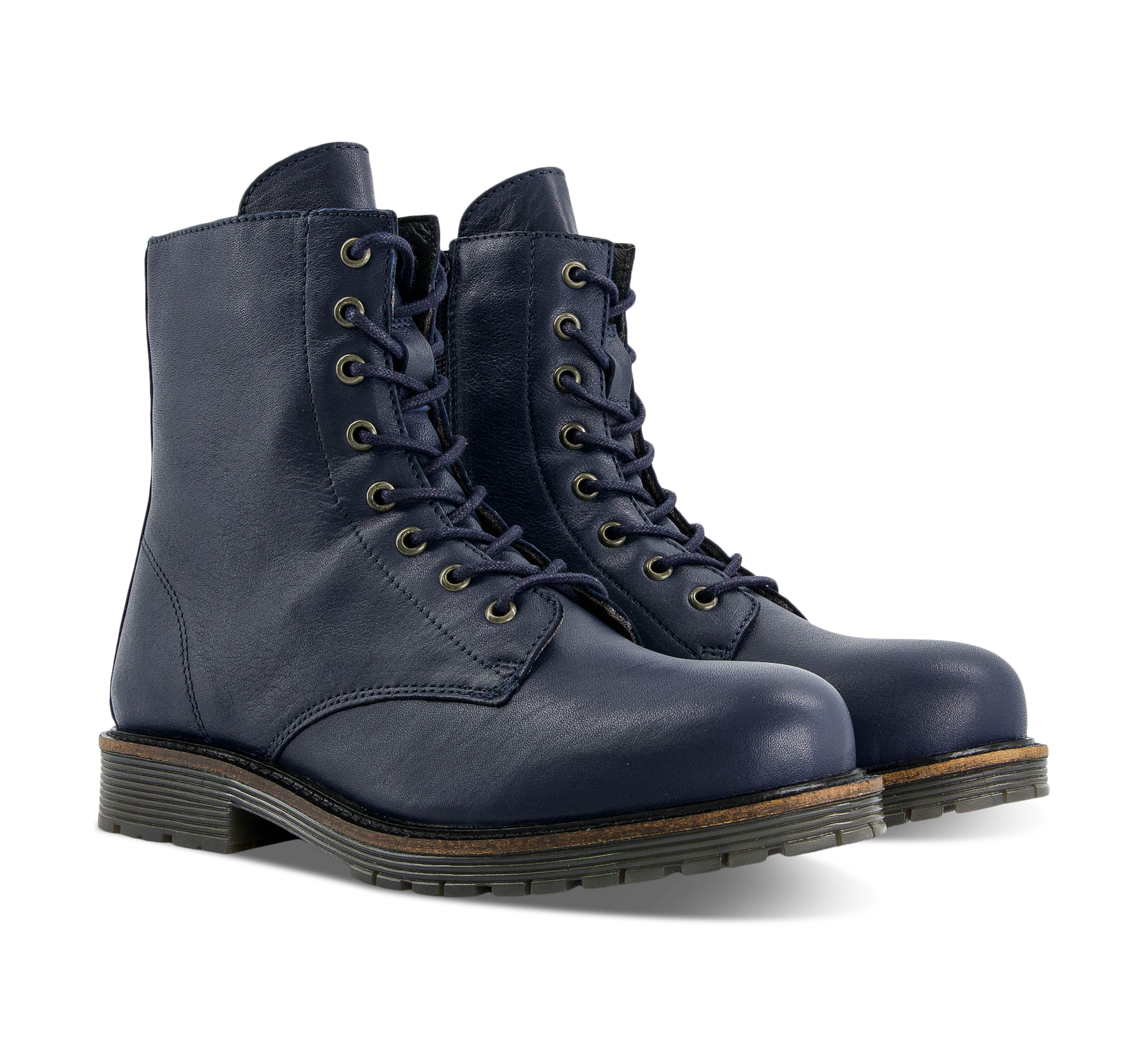 paar Schnürstiefel