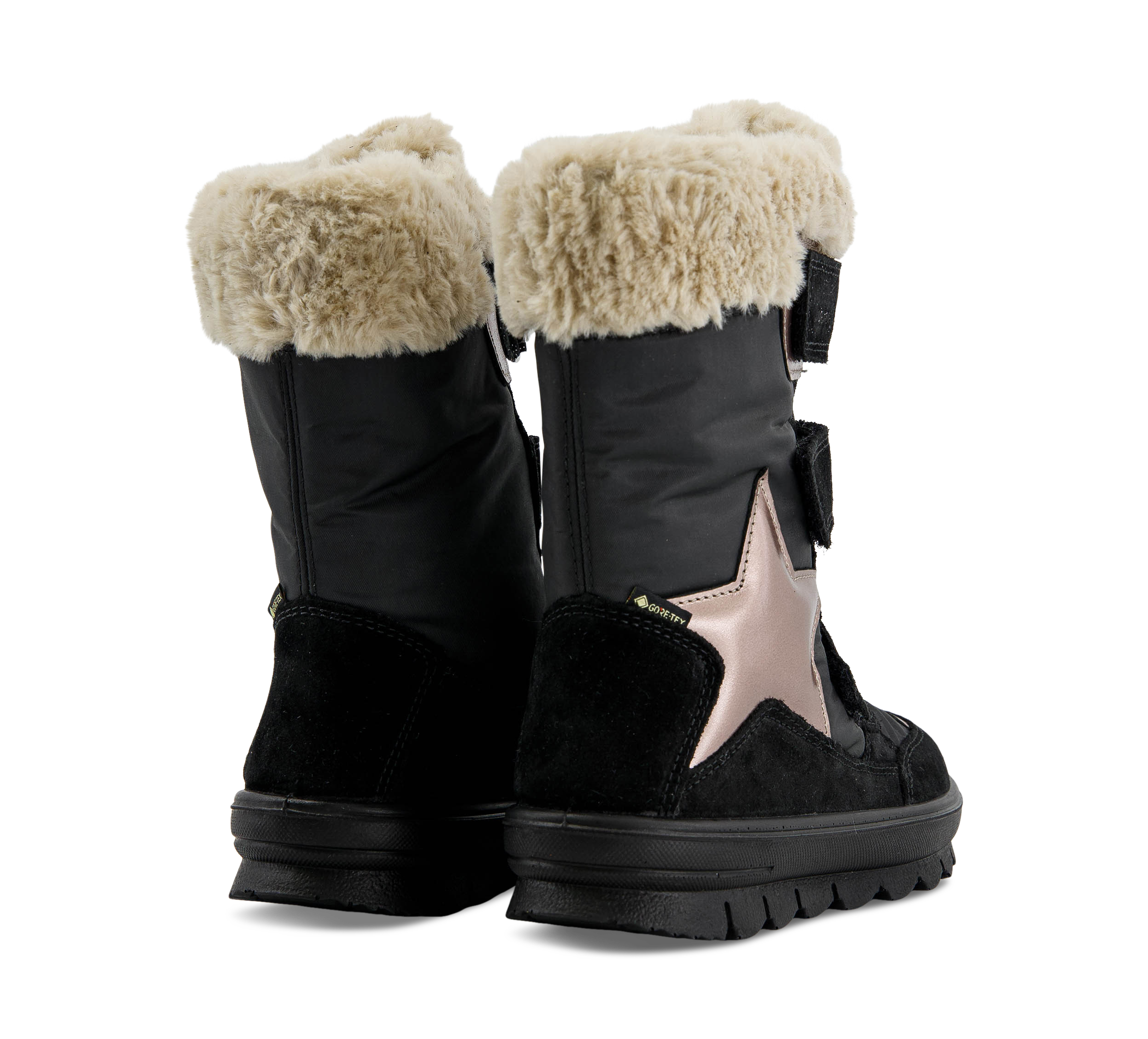 Stiefelette Leder \ FLAVIA