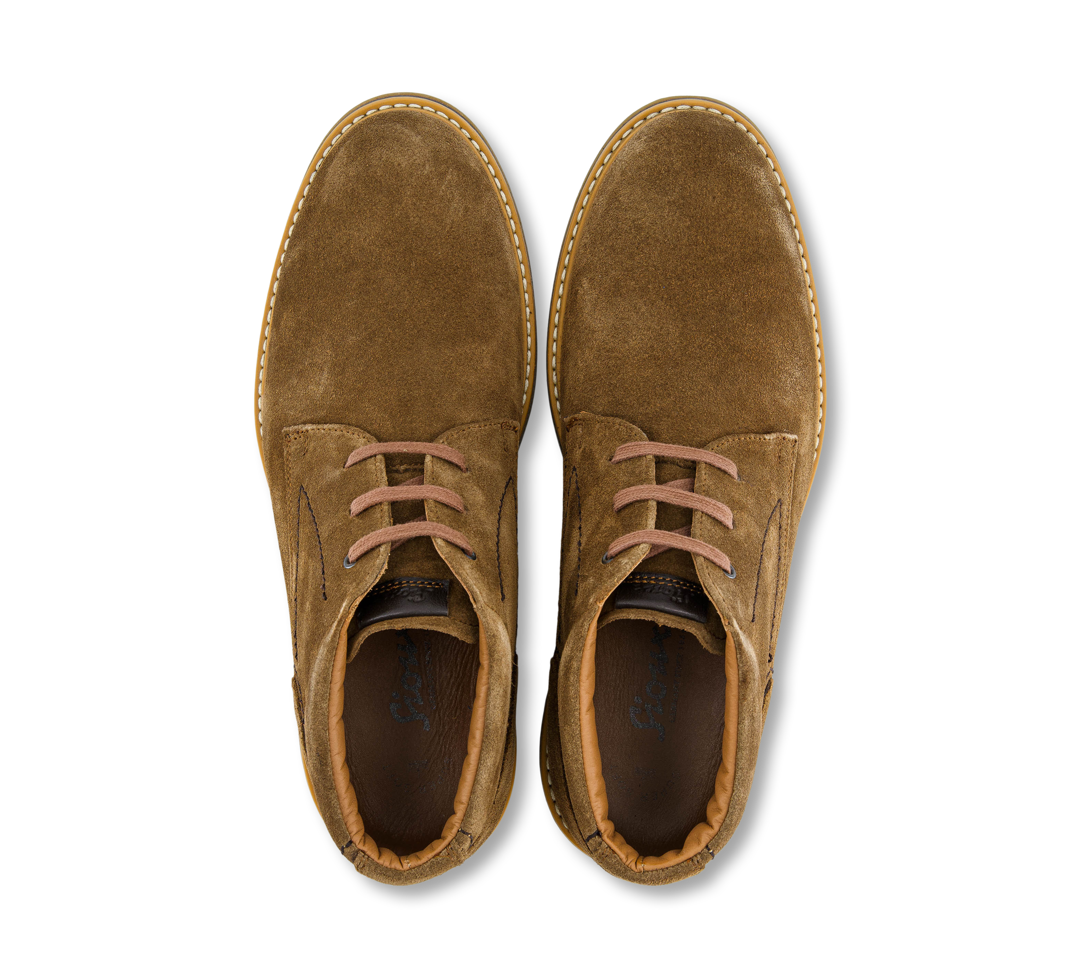 Herren Stiefel Schnürer