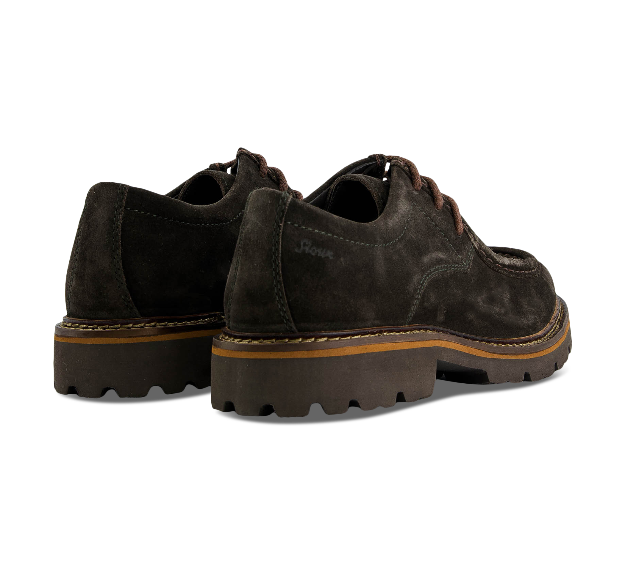 Herren bequem Schnürer