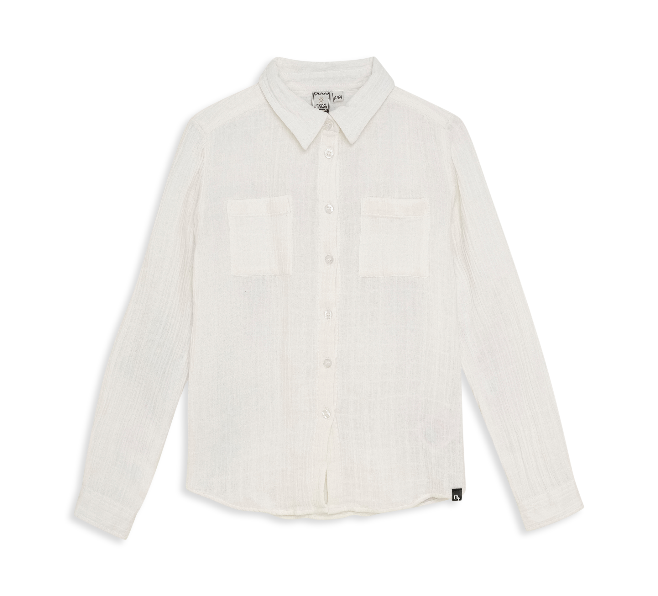 aussen Shirt Longsleeve Linen
