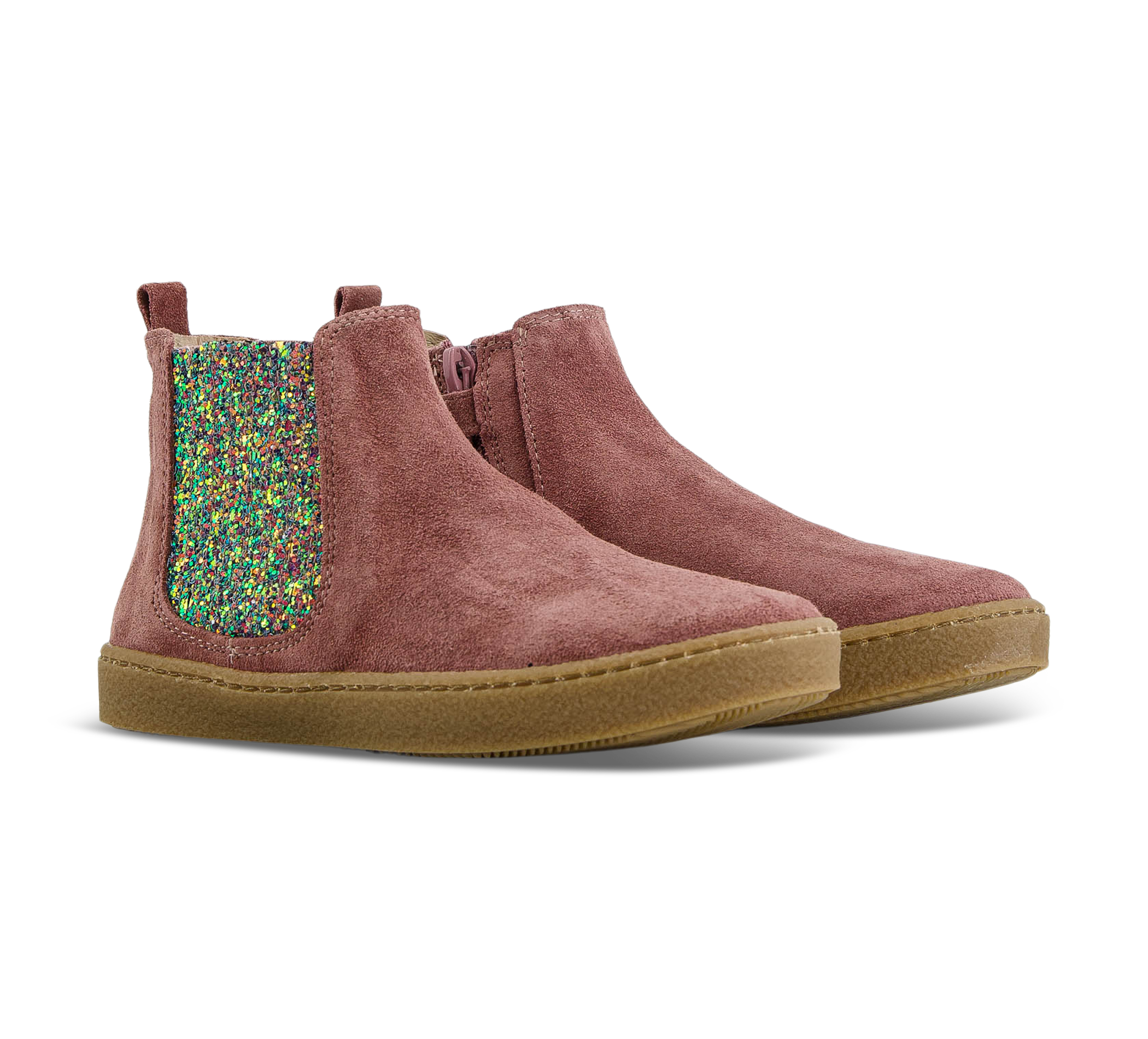 paar Stiefeletten