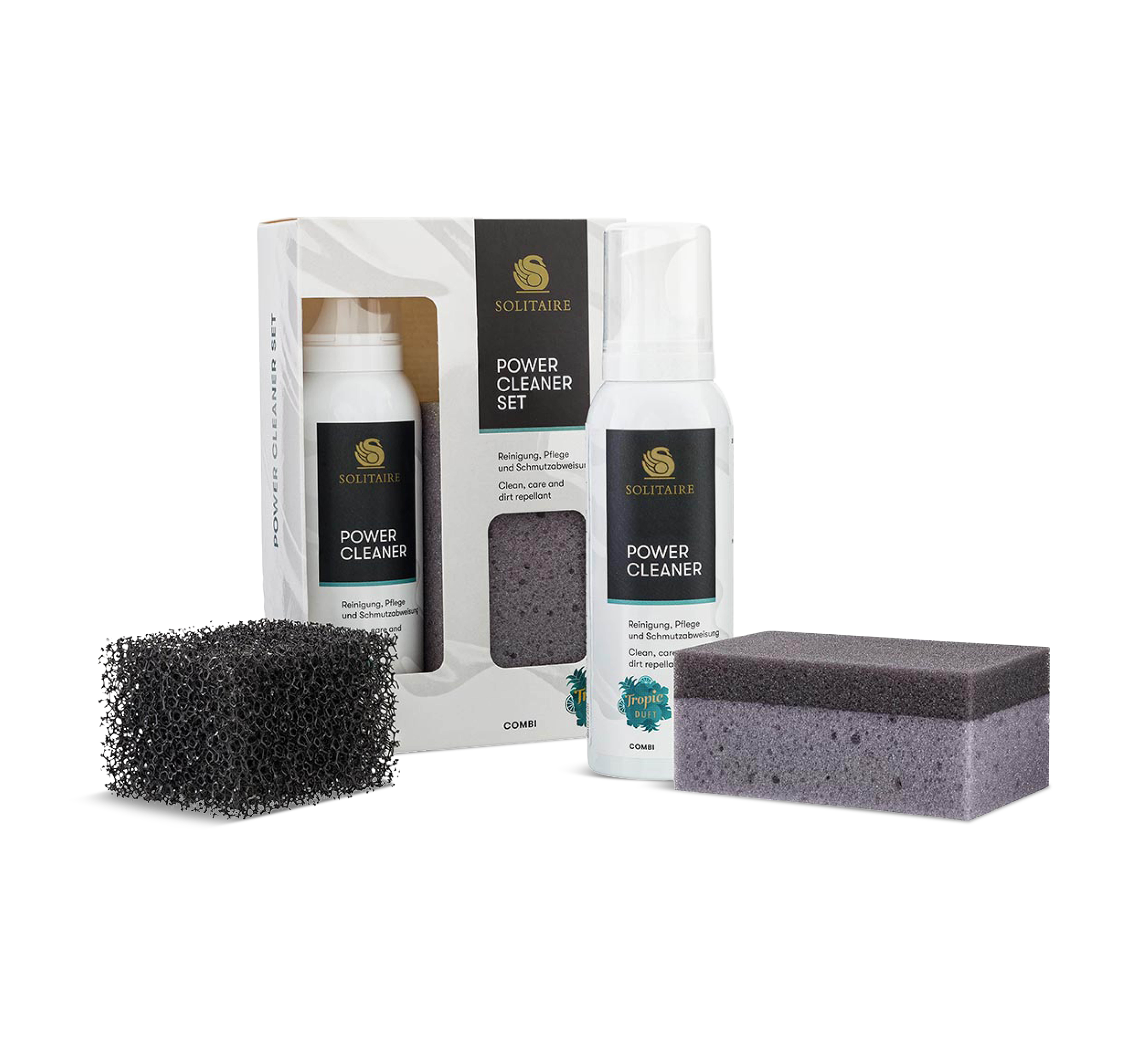 Solitaire Power Cleaning Set Power Cleaner Set