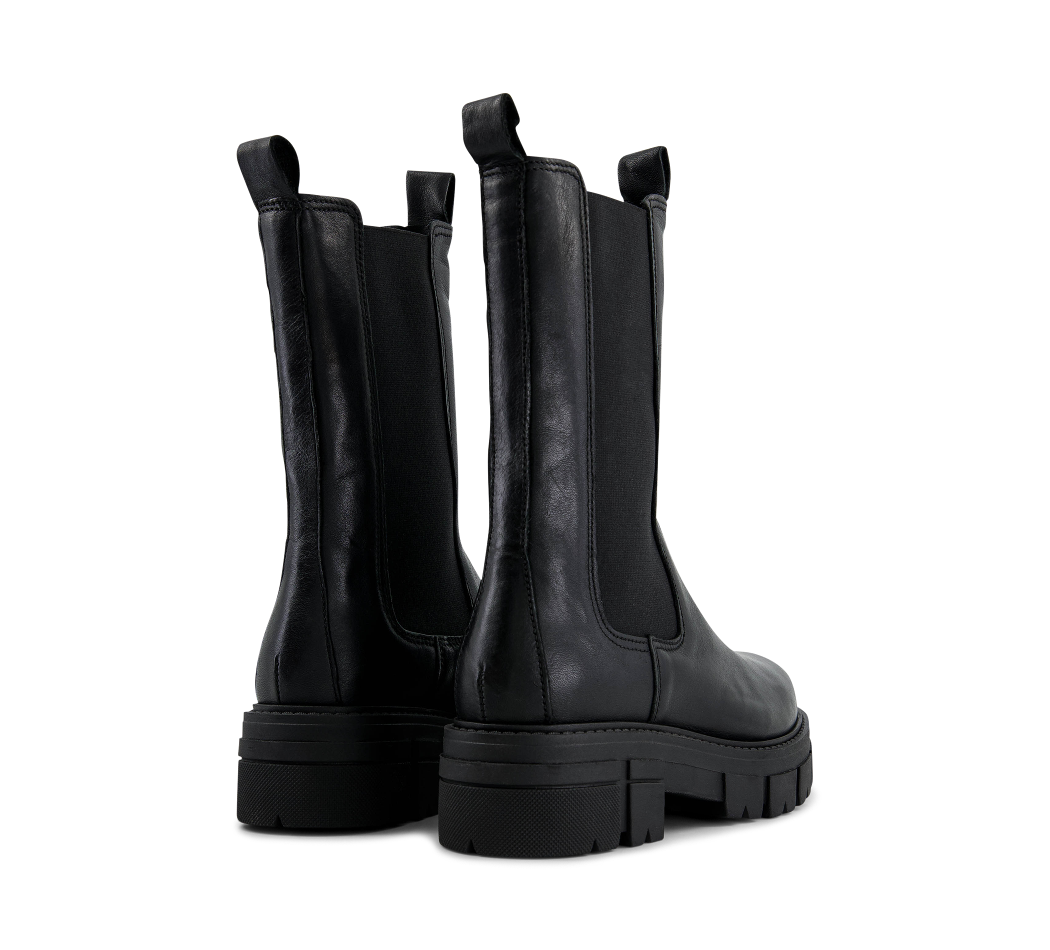 hinten Chelsea Boots