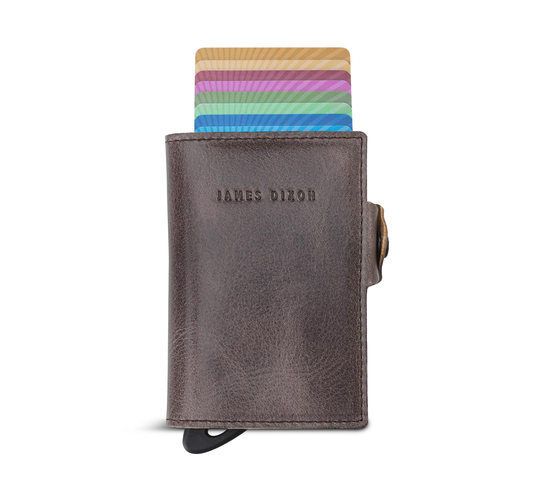 paar Botón Classic Coin Pocket
