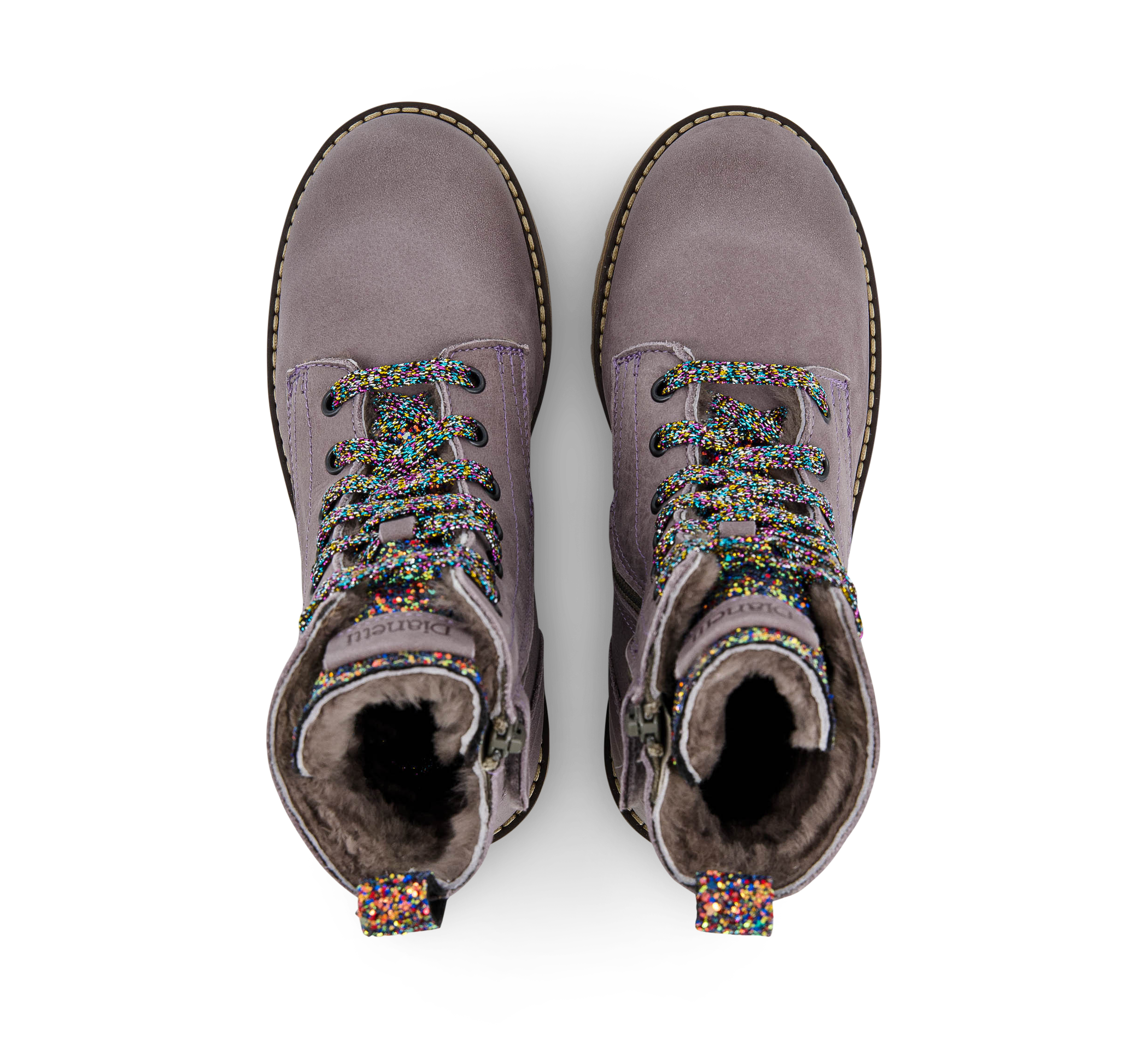 oben Winterschuhe