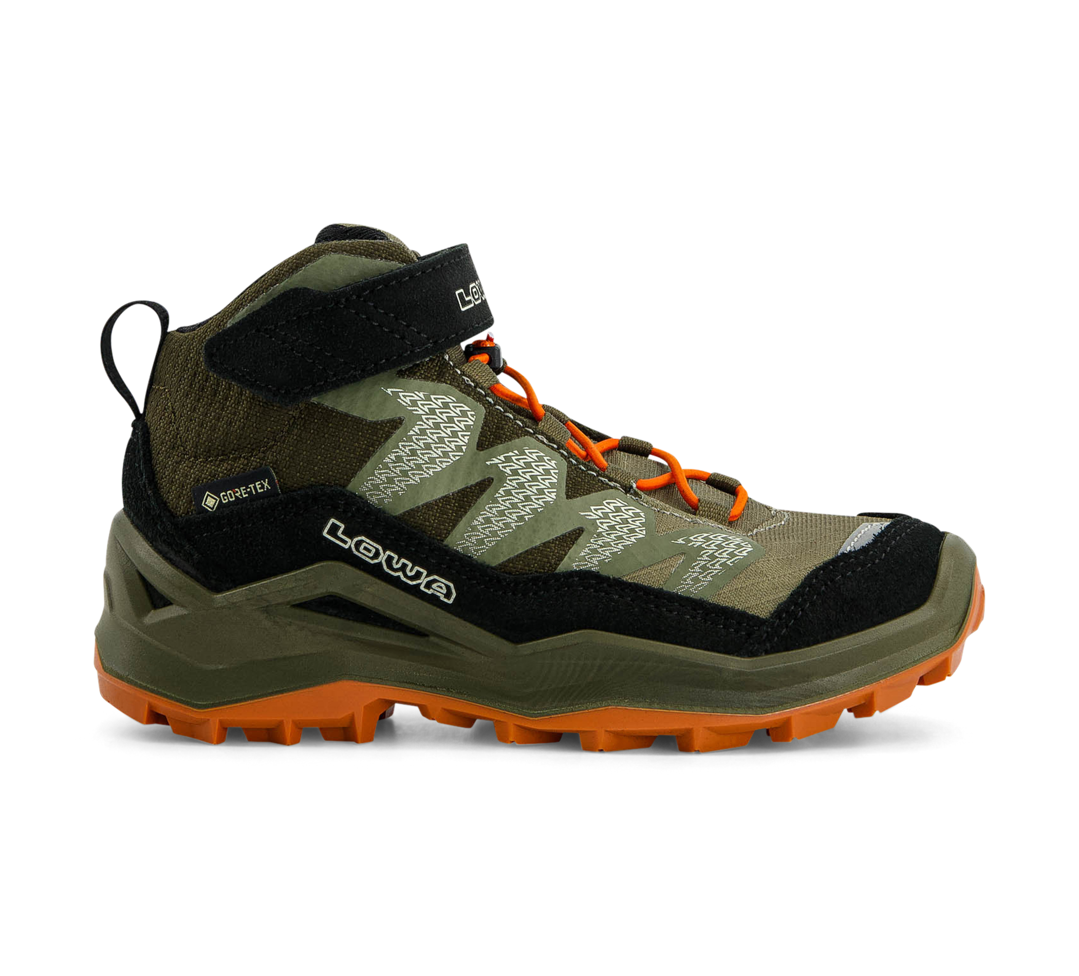 Maddox Pro Gtx Mid Vc Jr