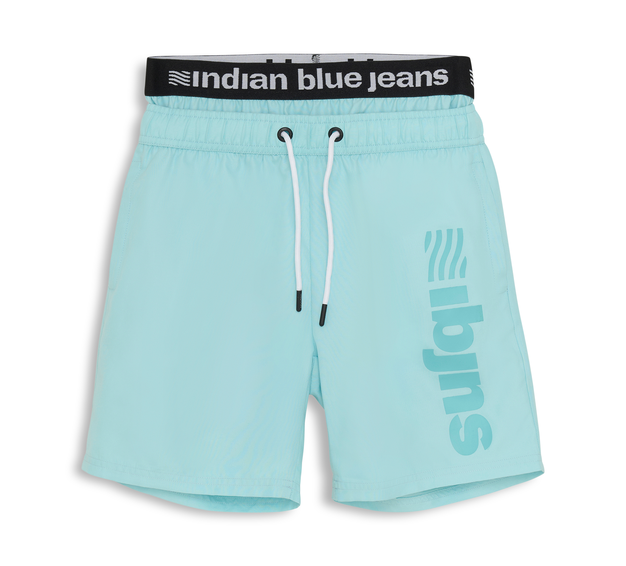 aussen Beachshorts Fancy Waistband