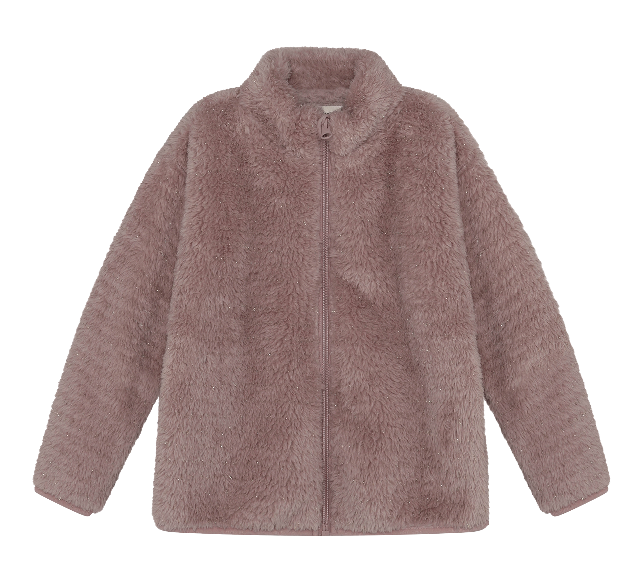 aussen Teddy Jacket Glitter