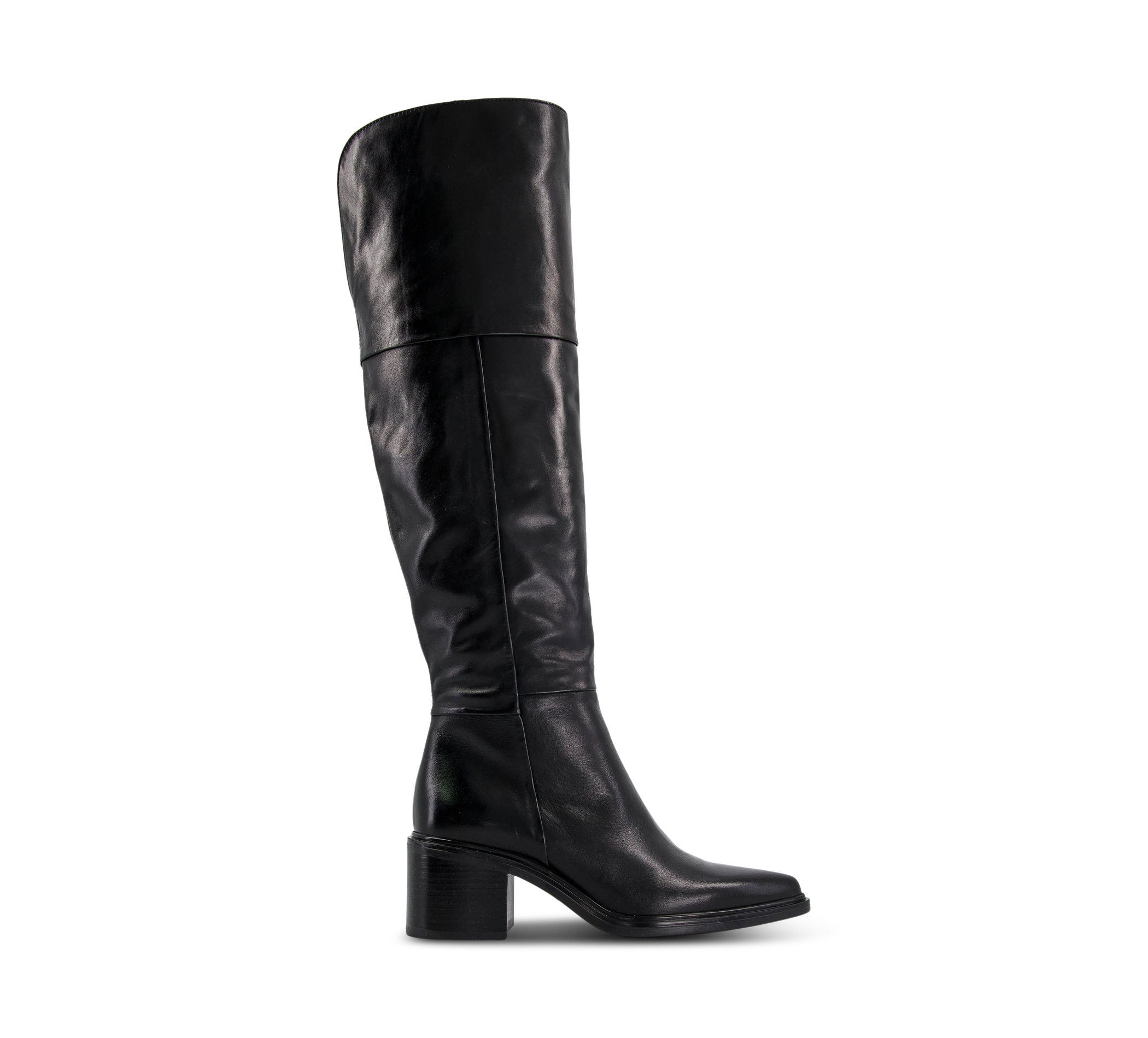 aussen Langschaftstiefel