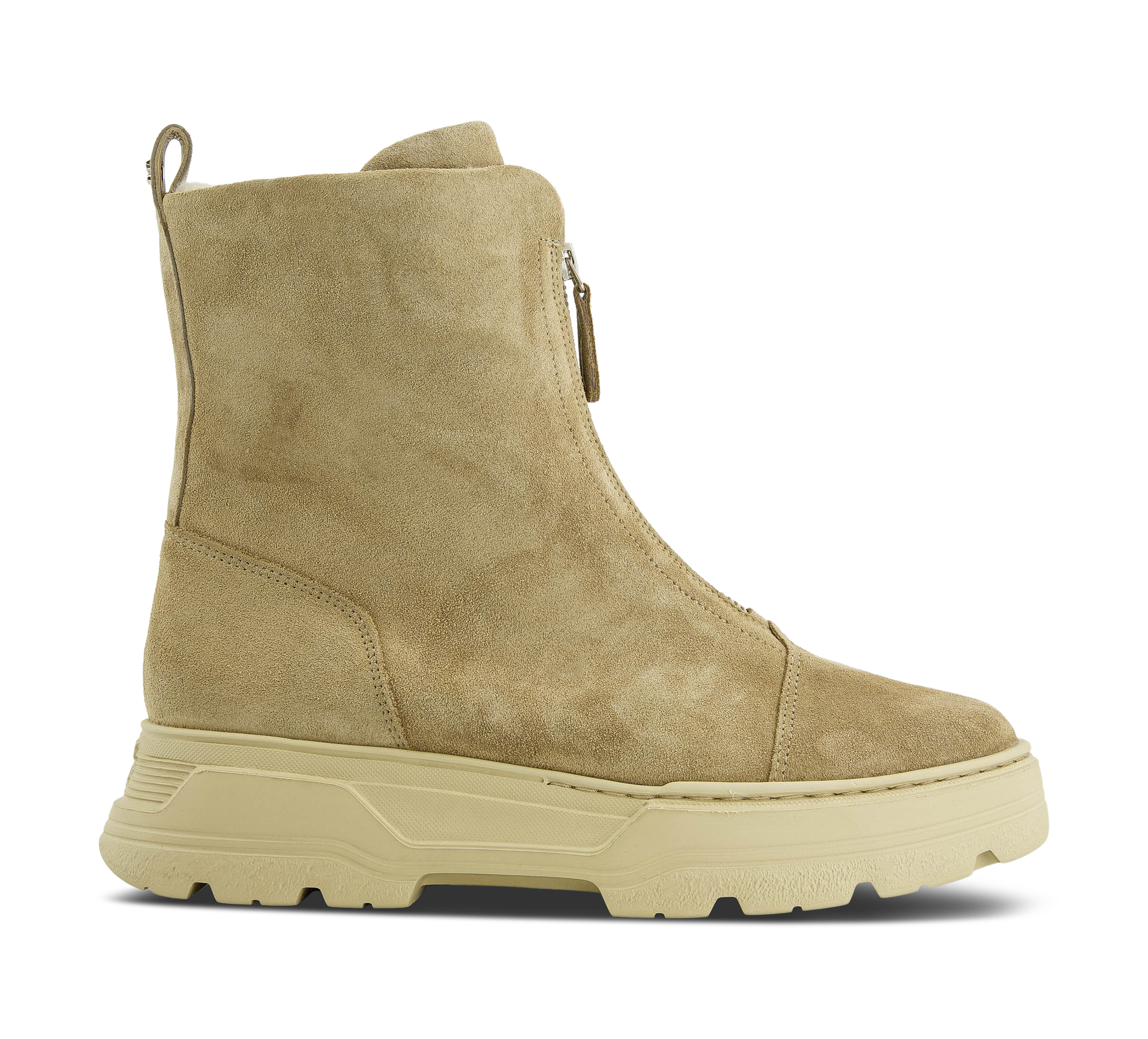 0078-8243-018/Stiefelette Klassische Stiefelette