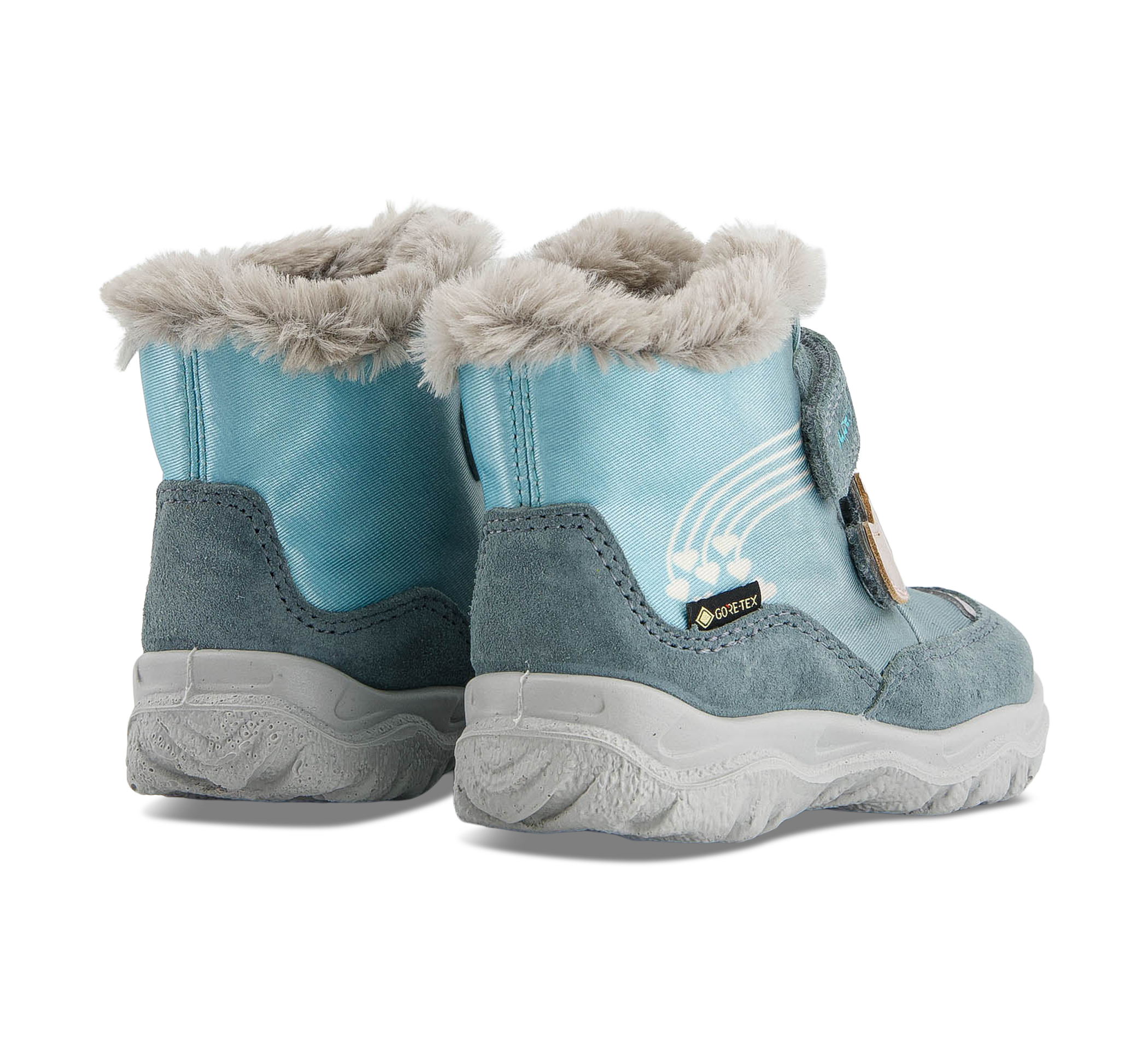 Schuh Textil \ HUSKY1