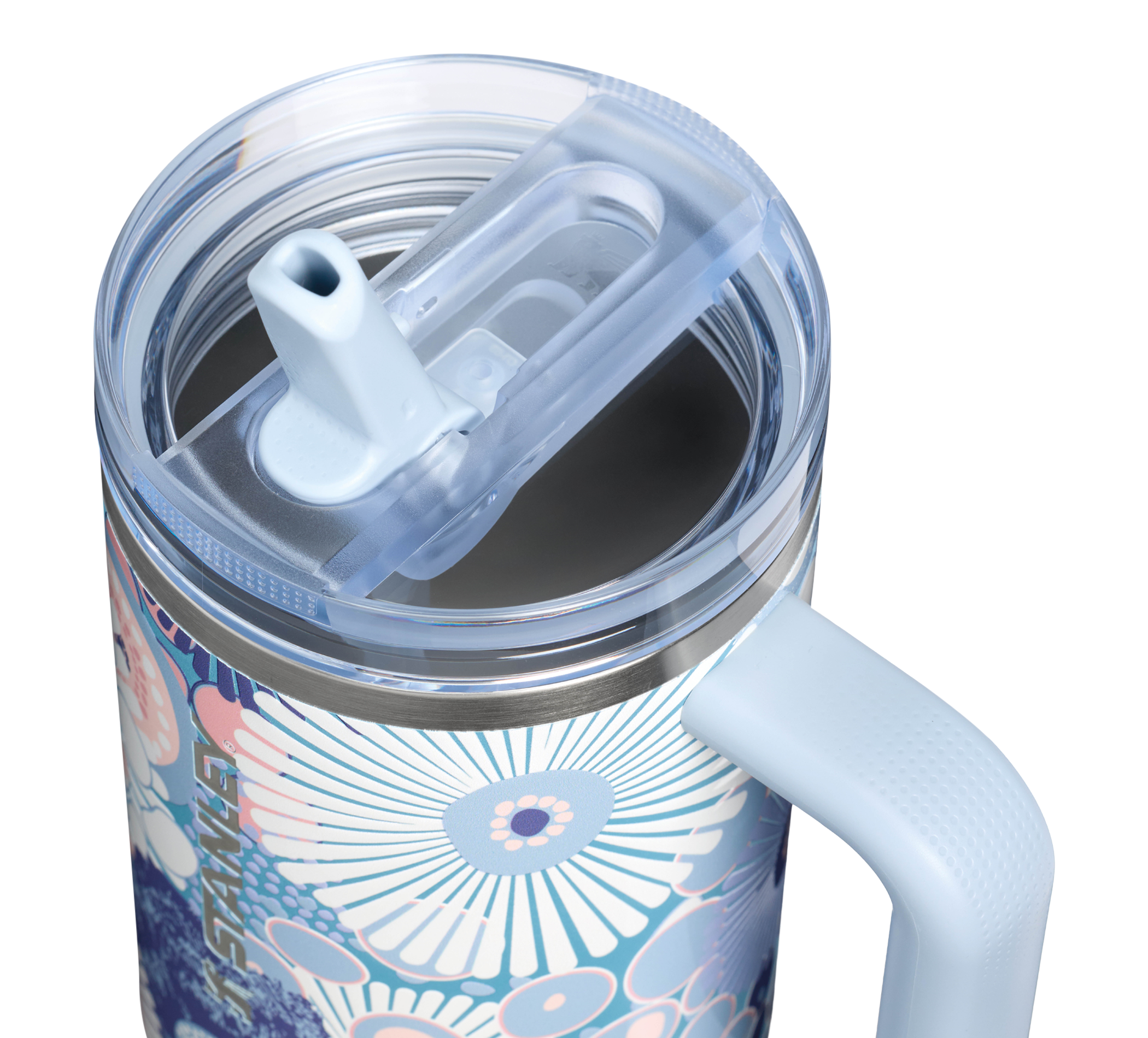 hinten Quencher Protour Flip Straw