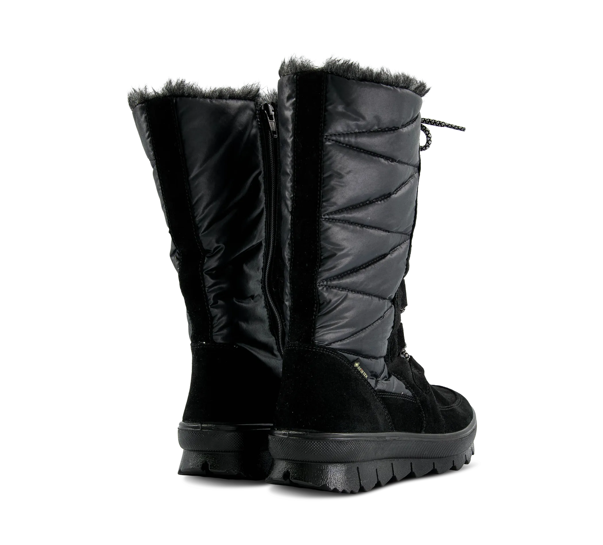 Novara - Schnürstiefel