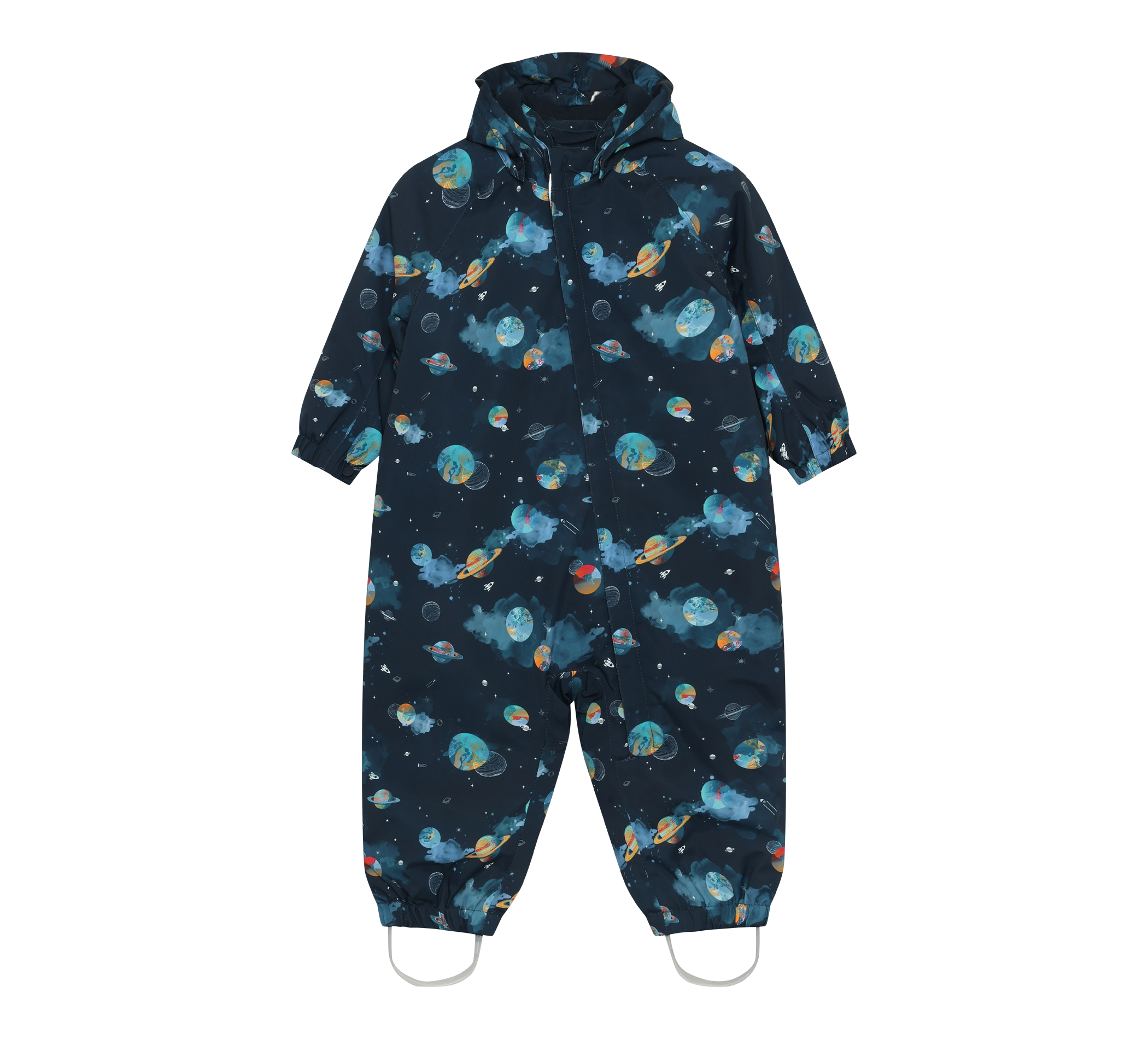 Baby Coverall - Aop