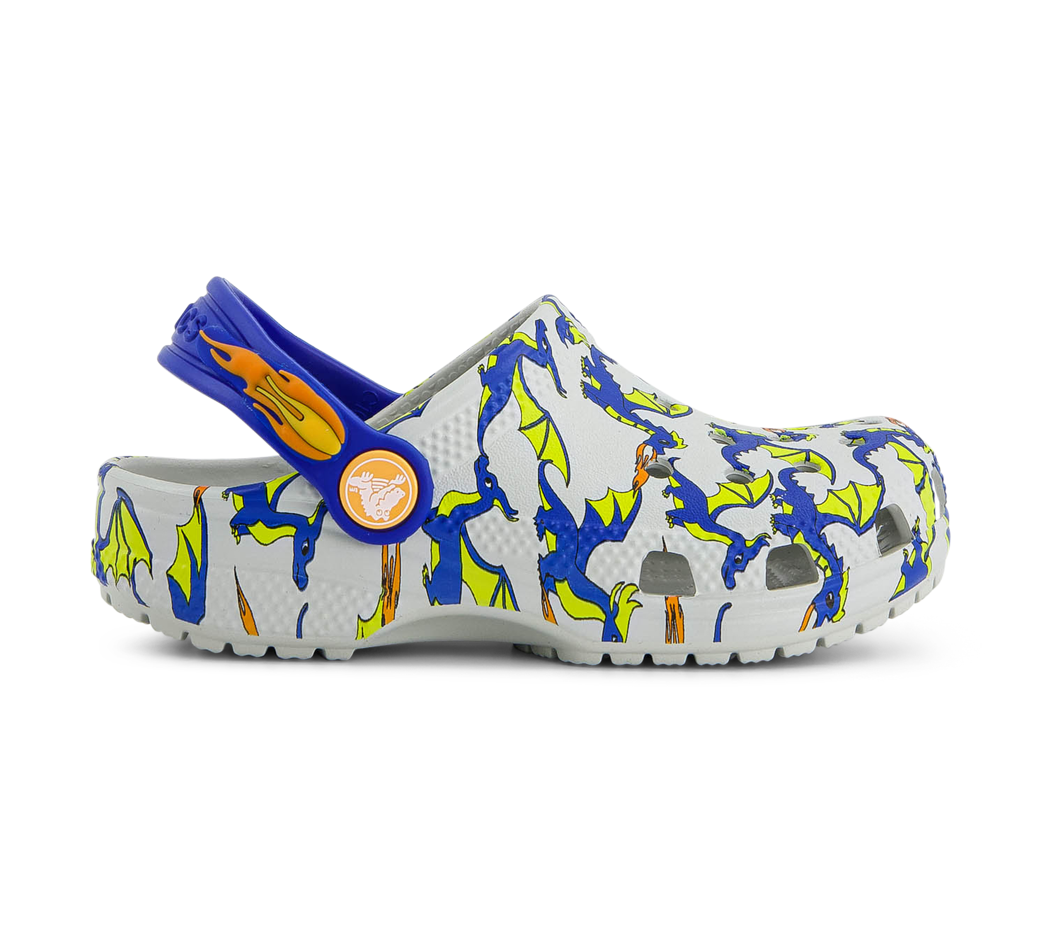 Classic Graphic Clog