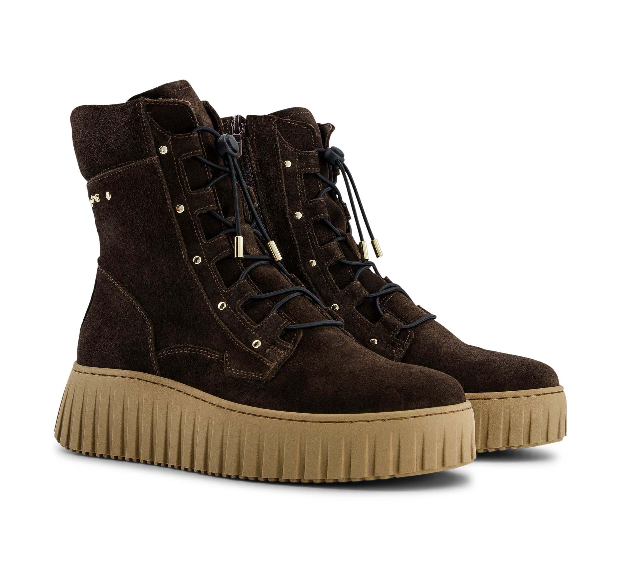 paar Schnürstiefel