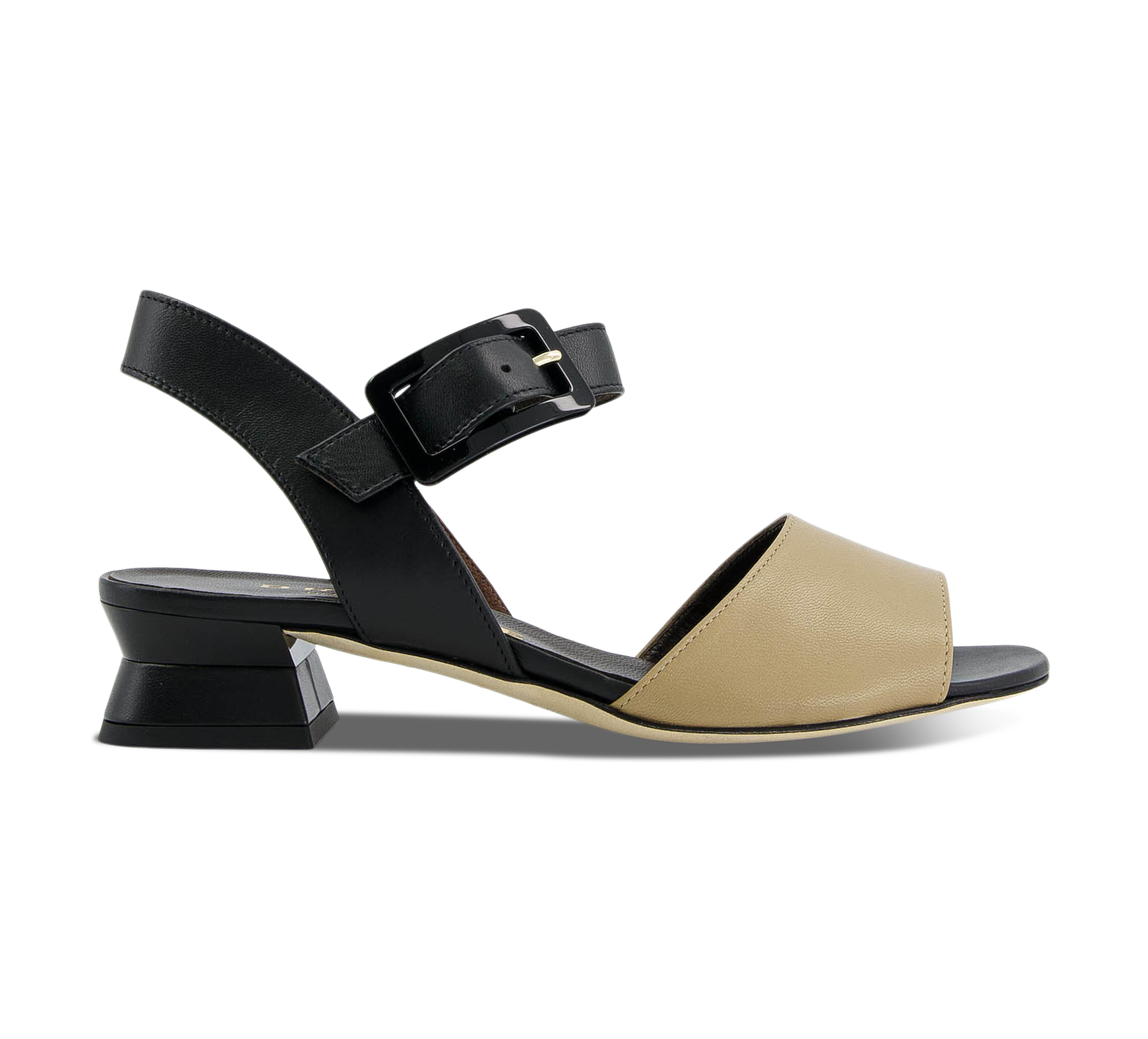 aussen Riemchensandalen