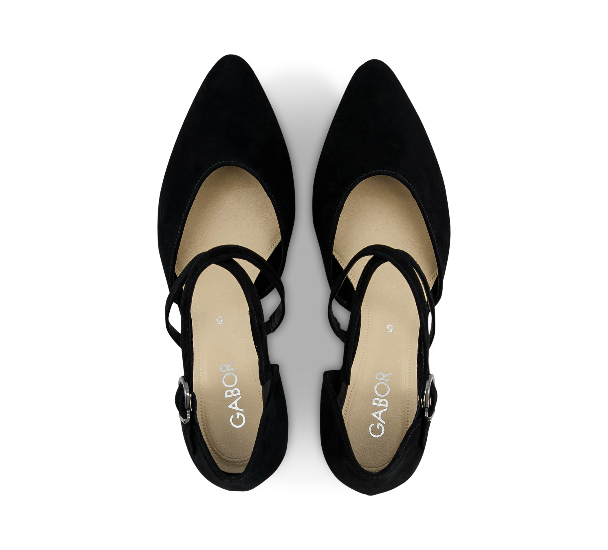 Spangenpumps Klassische Pumps