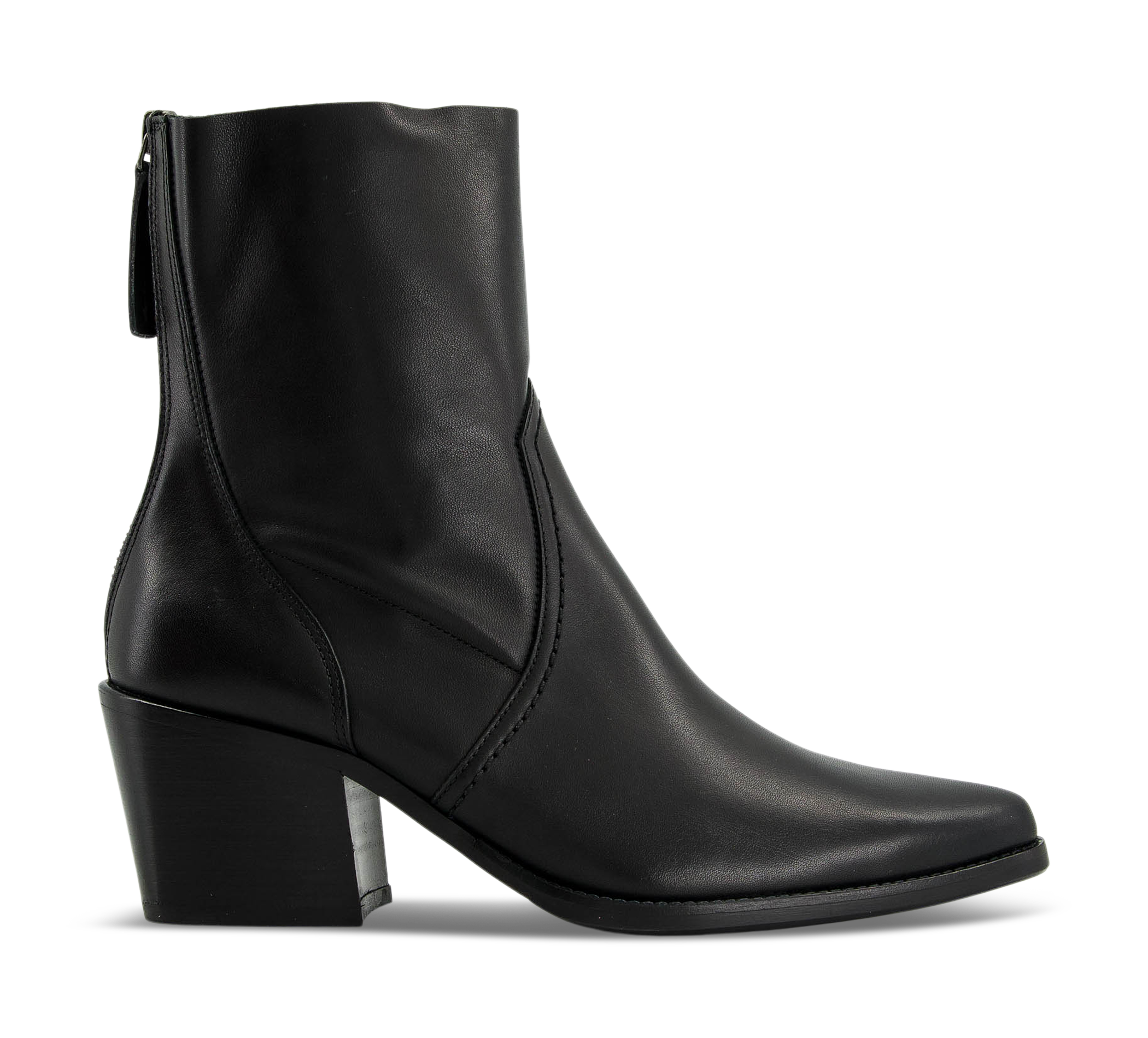 0078-8075-008/Stiefelette Klassische Stiefelette