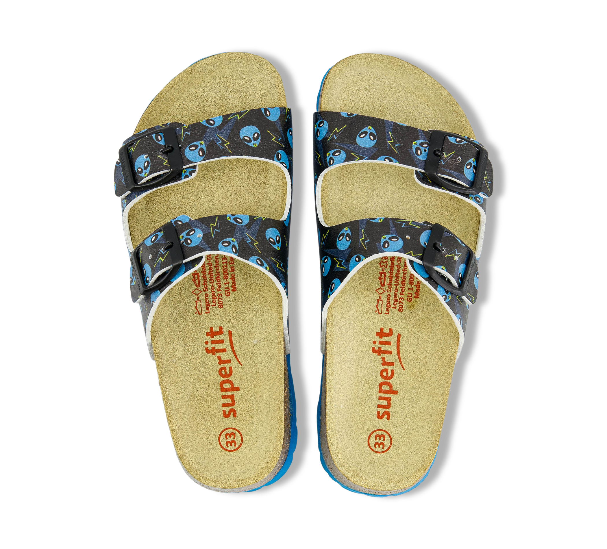 Hausschuh Synthetik \ FUSSBETTPANTO