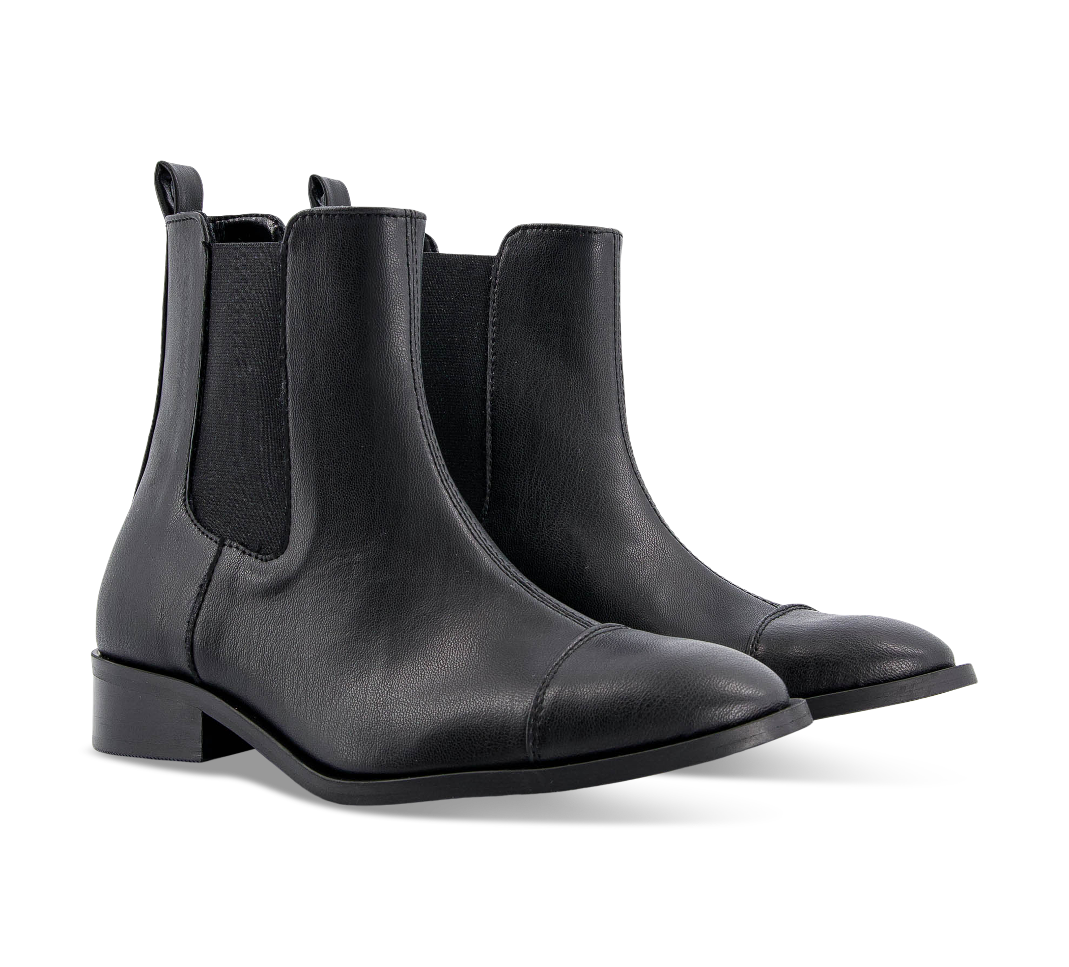 paar Chelsea Boots