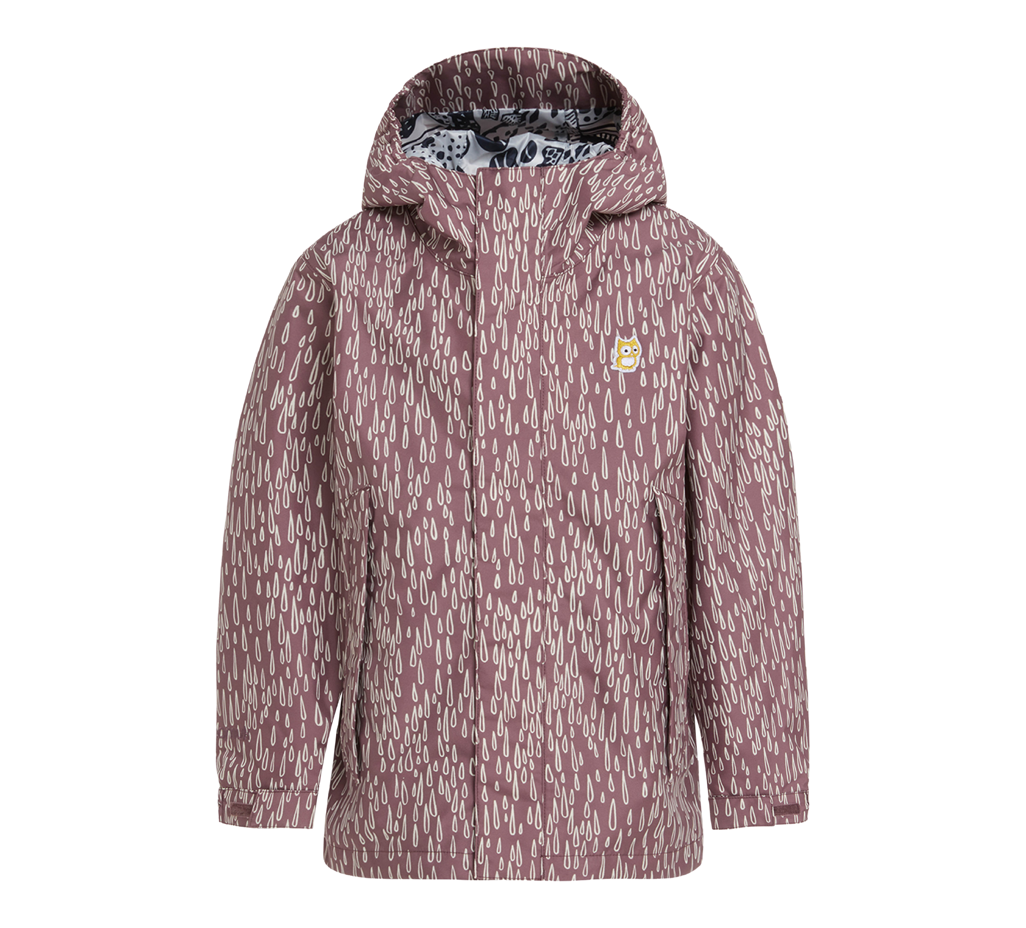 Chip Rain Jacket "nest"