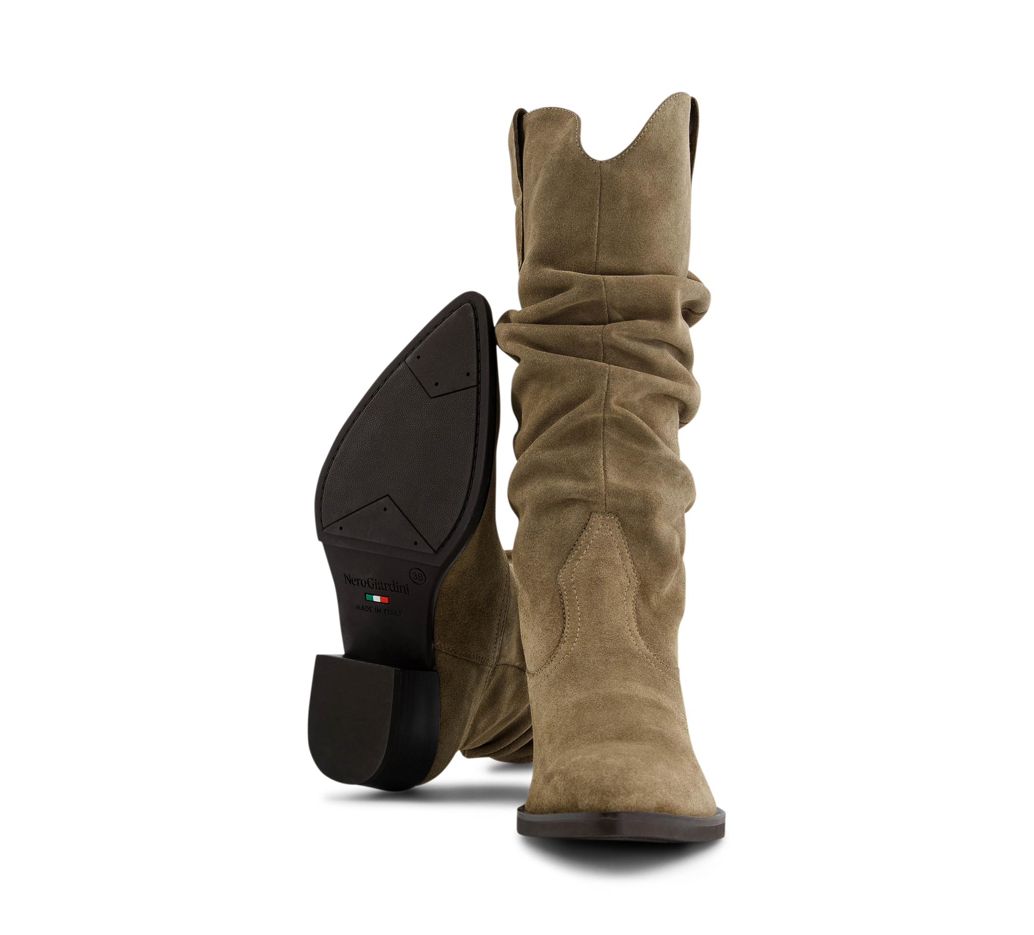 sohle Klassische Stiefelette