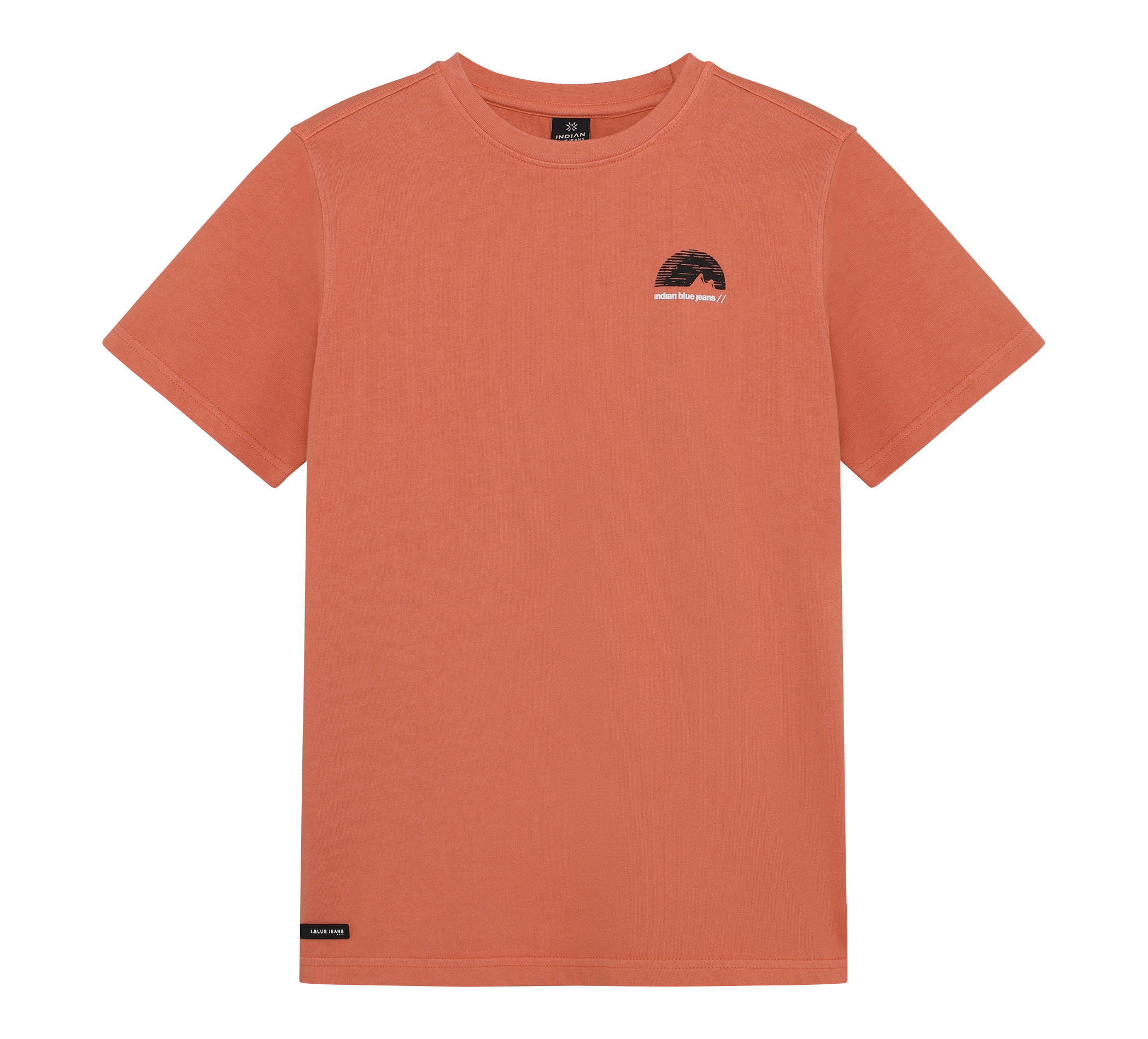 aussen Loose Fit T-shirt Ind Washed