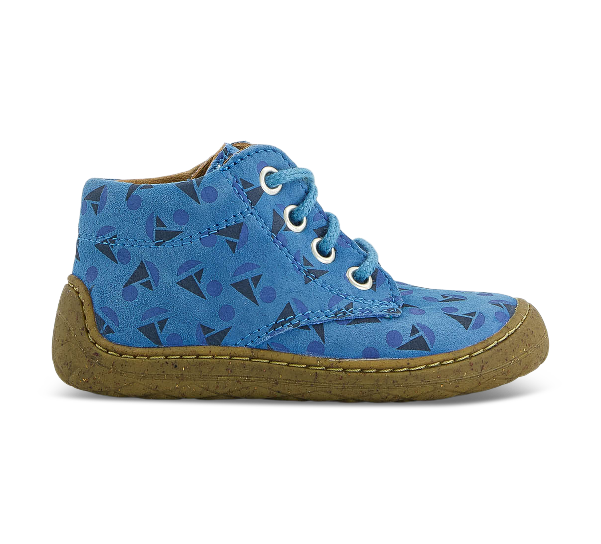 Stiefelette Leder \ SATURNUS Saturnus