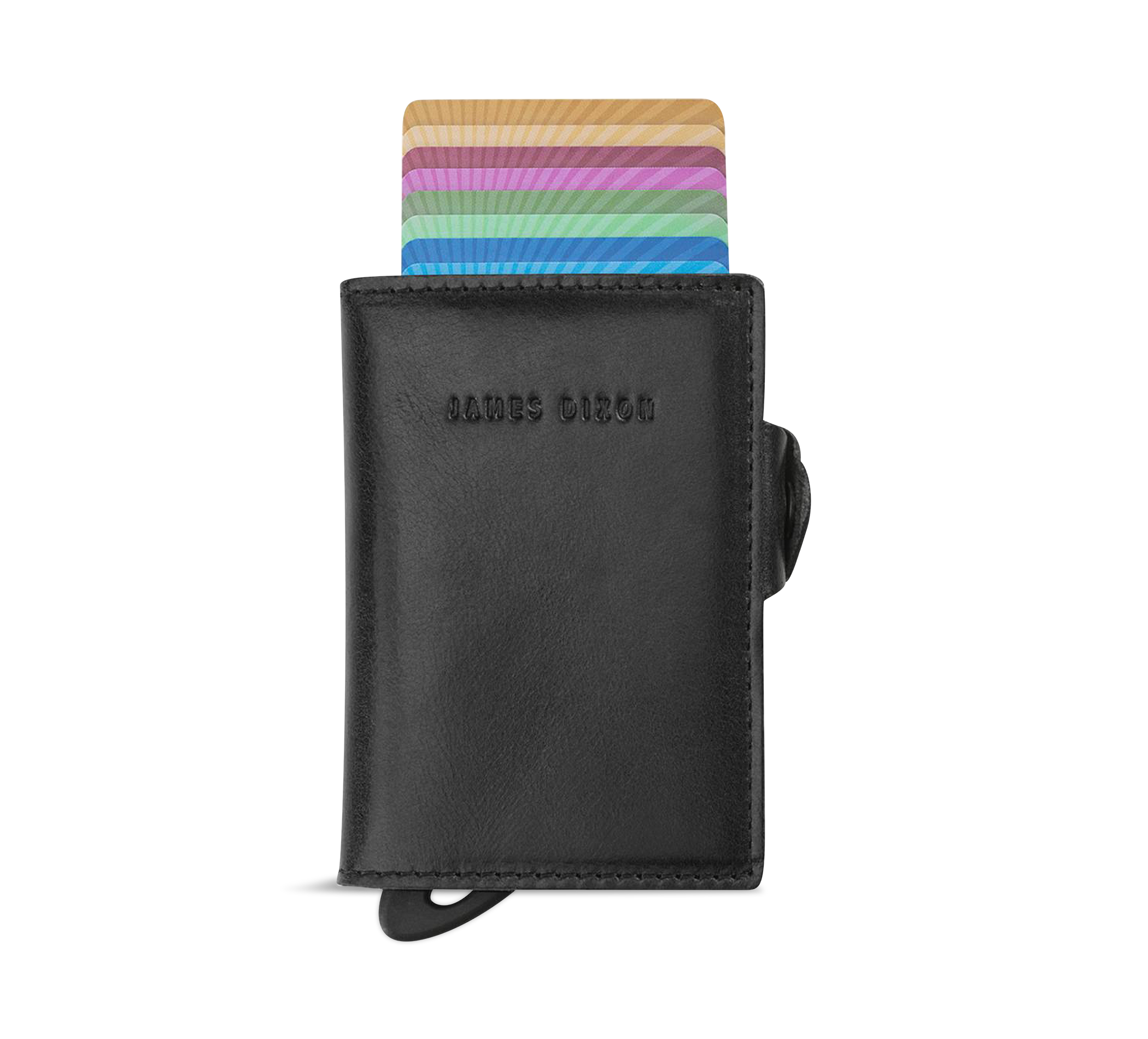 paar Botón Classic Coin Pocket