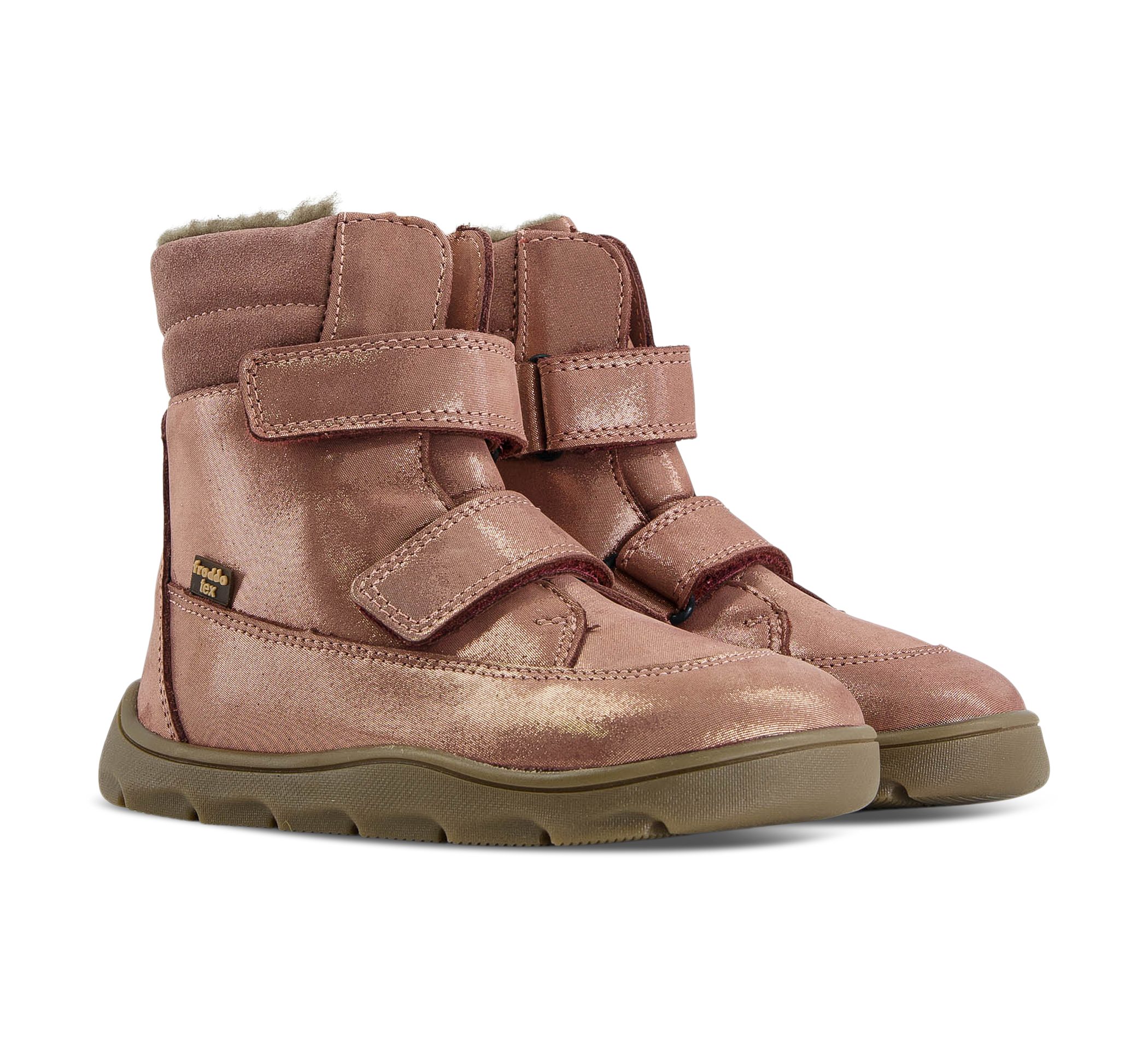 paar Zeru Tex Winter Barefoot