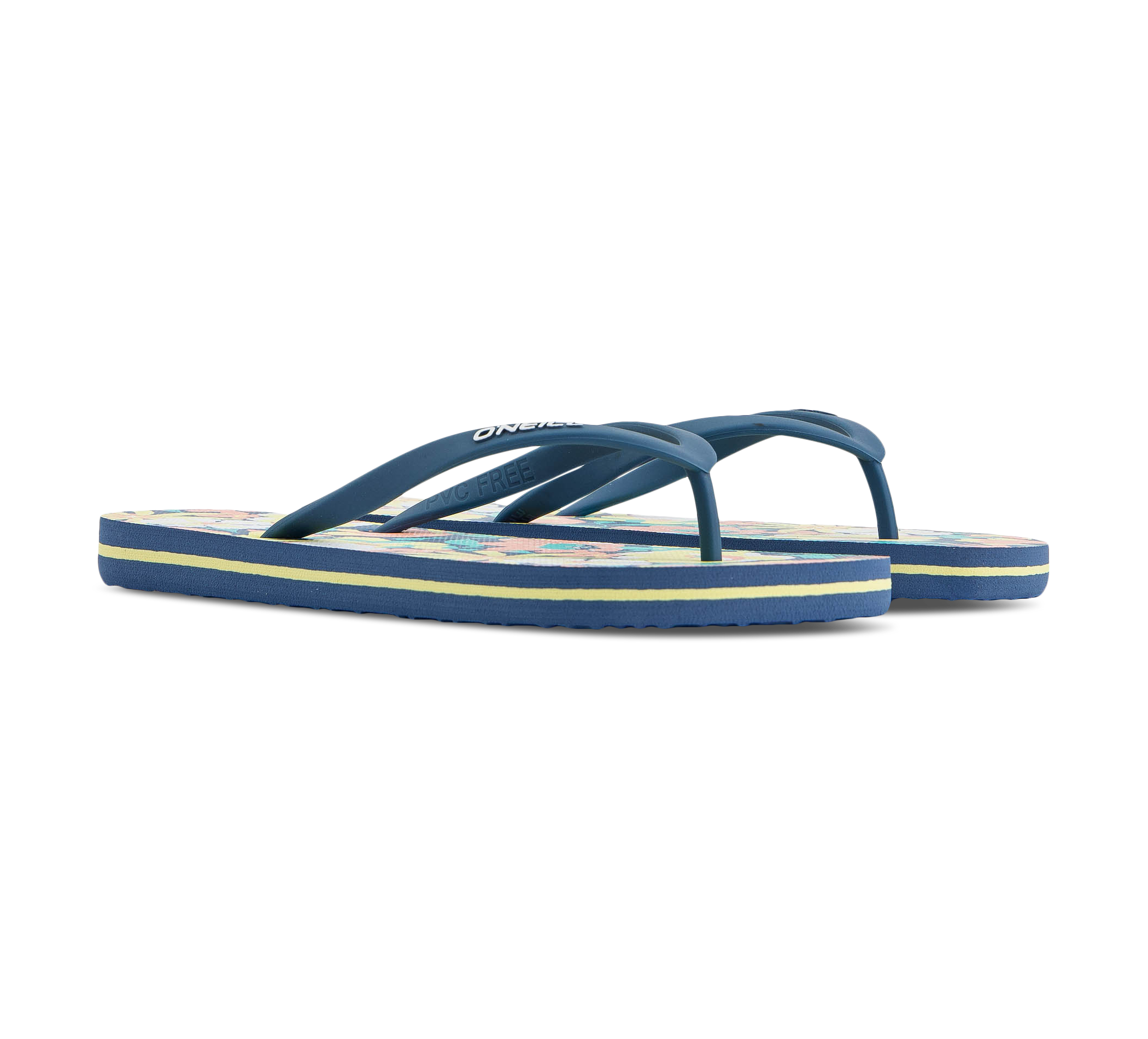 paar Profile Graphic Sandals