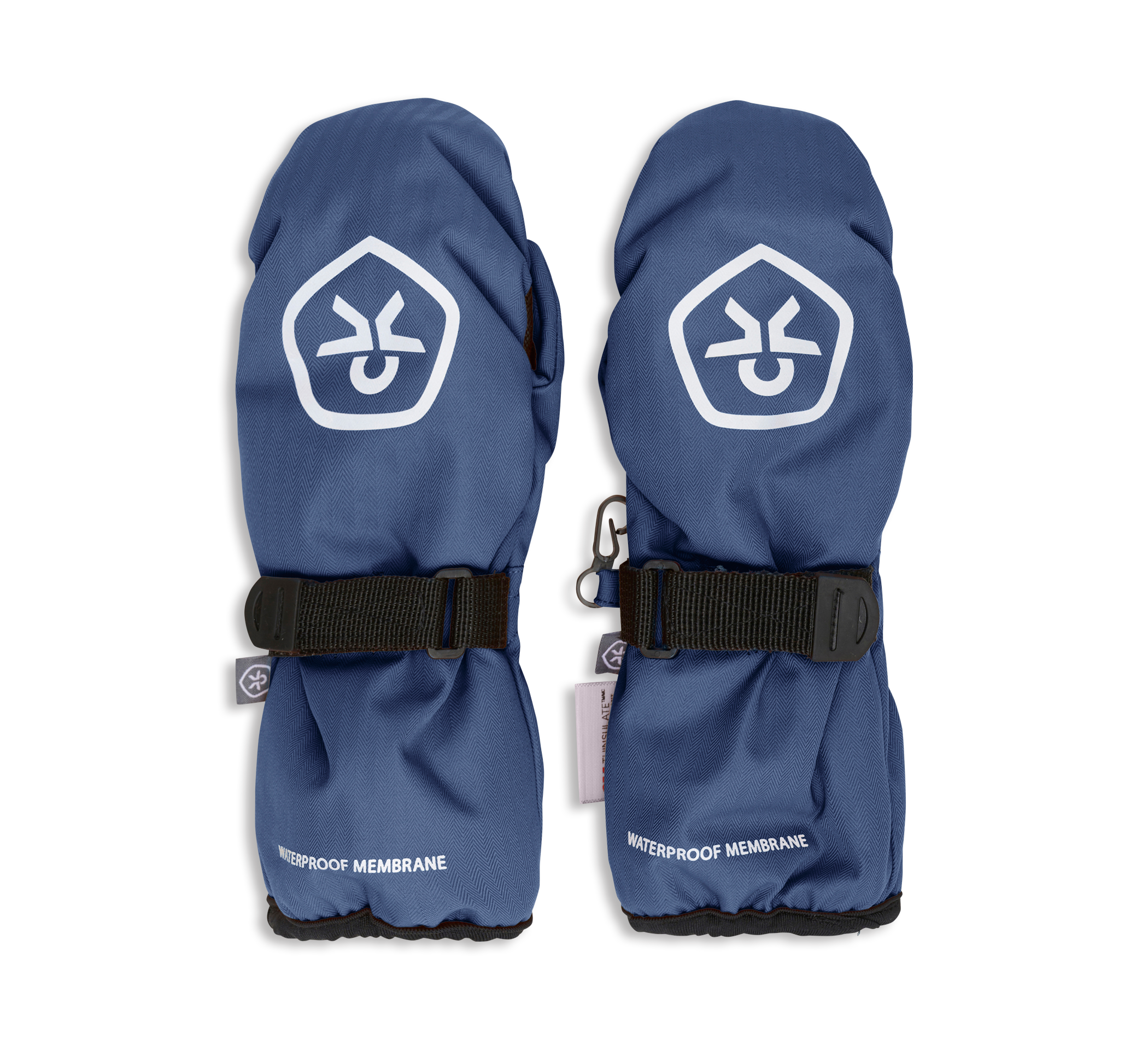 aussen Mittens Waterproof