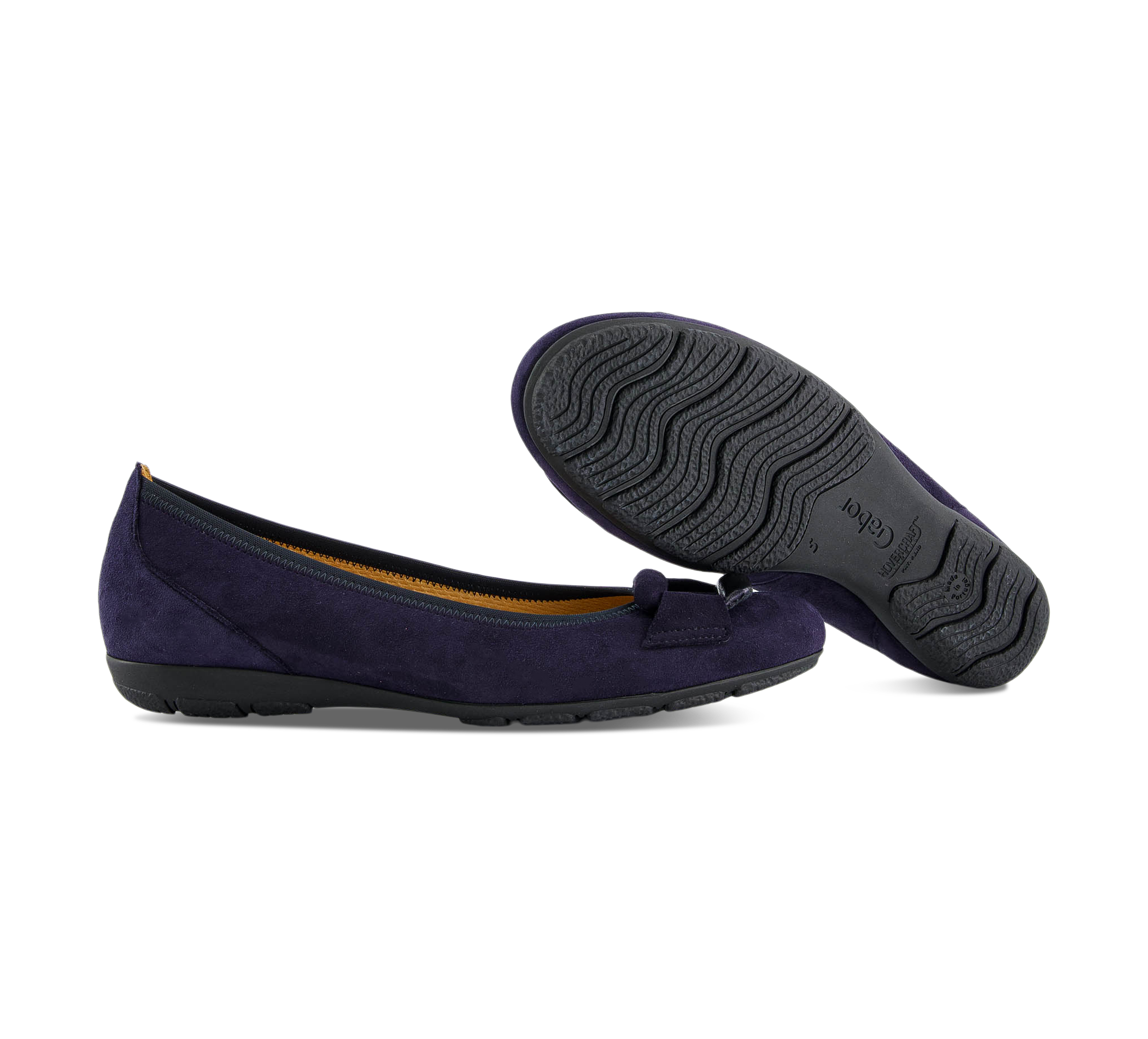 sportliche Ballerinas