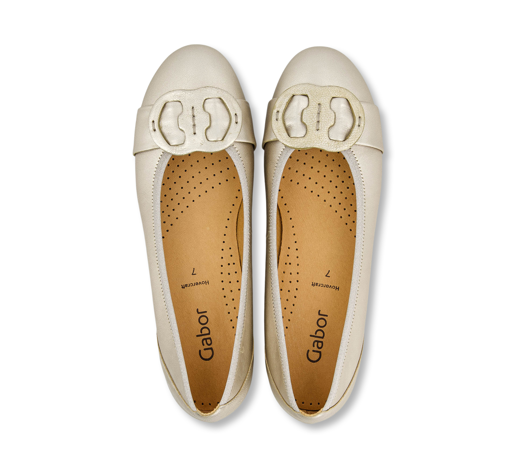 sportliche Ballerinas