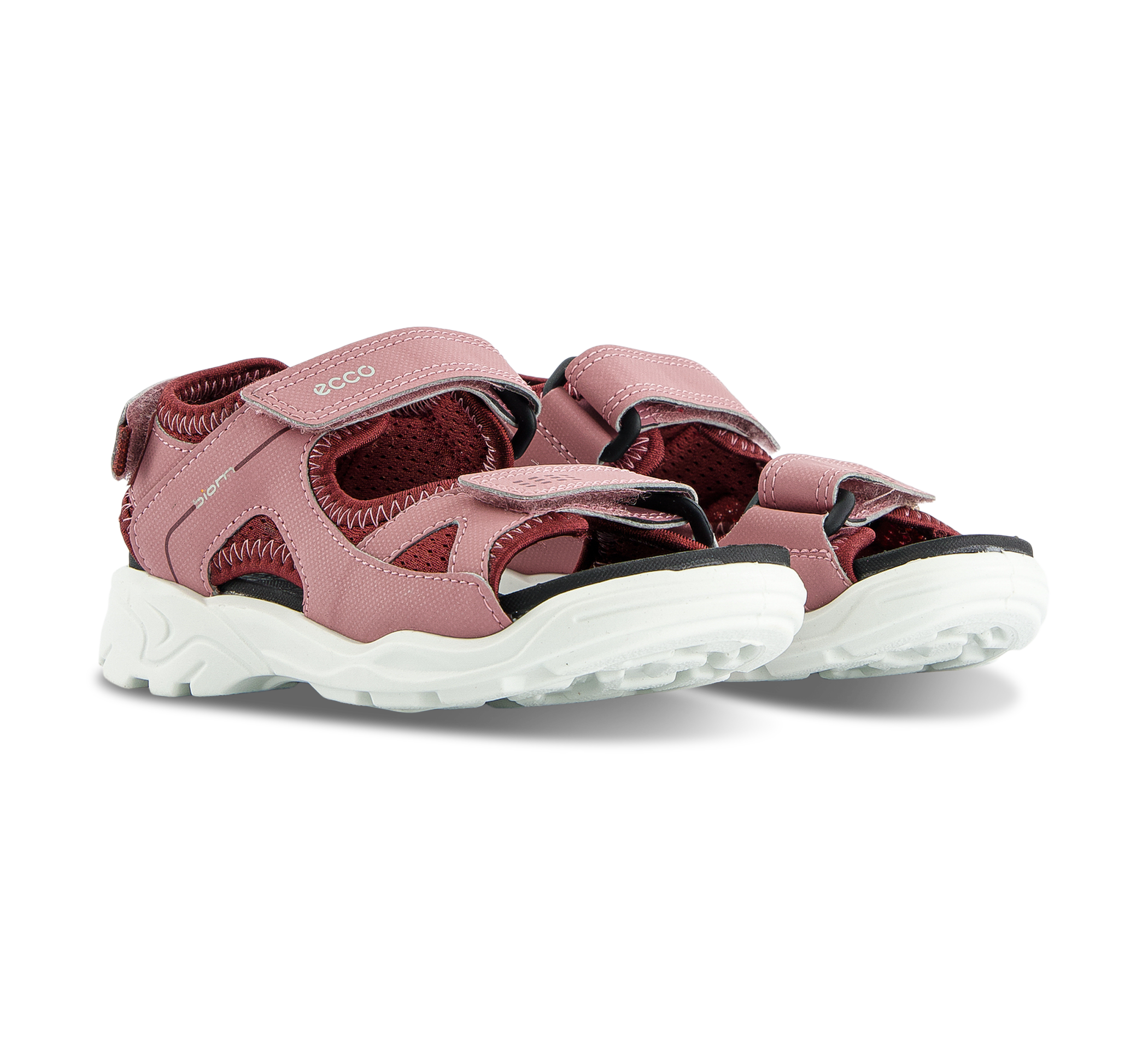vorne Ecco Biom Raft - Wassersandalen