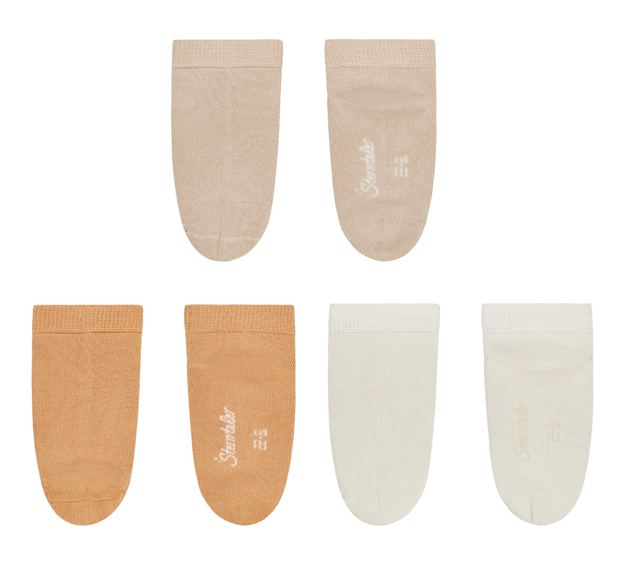 Sneaker Socken Bambus