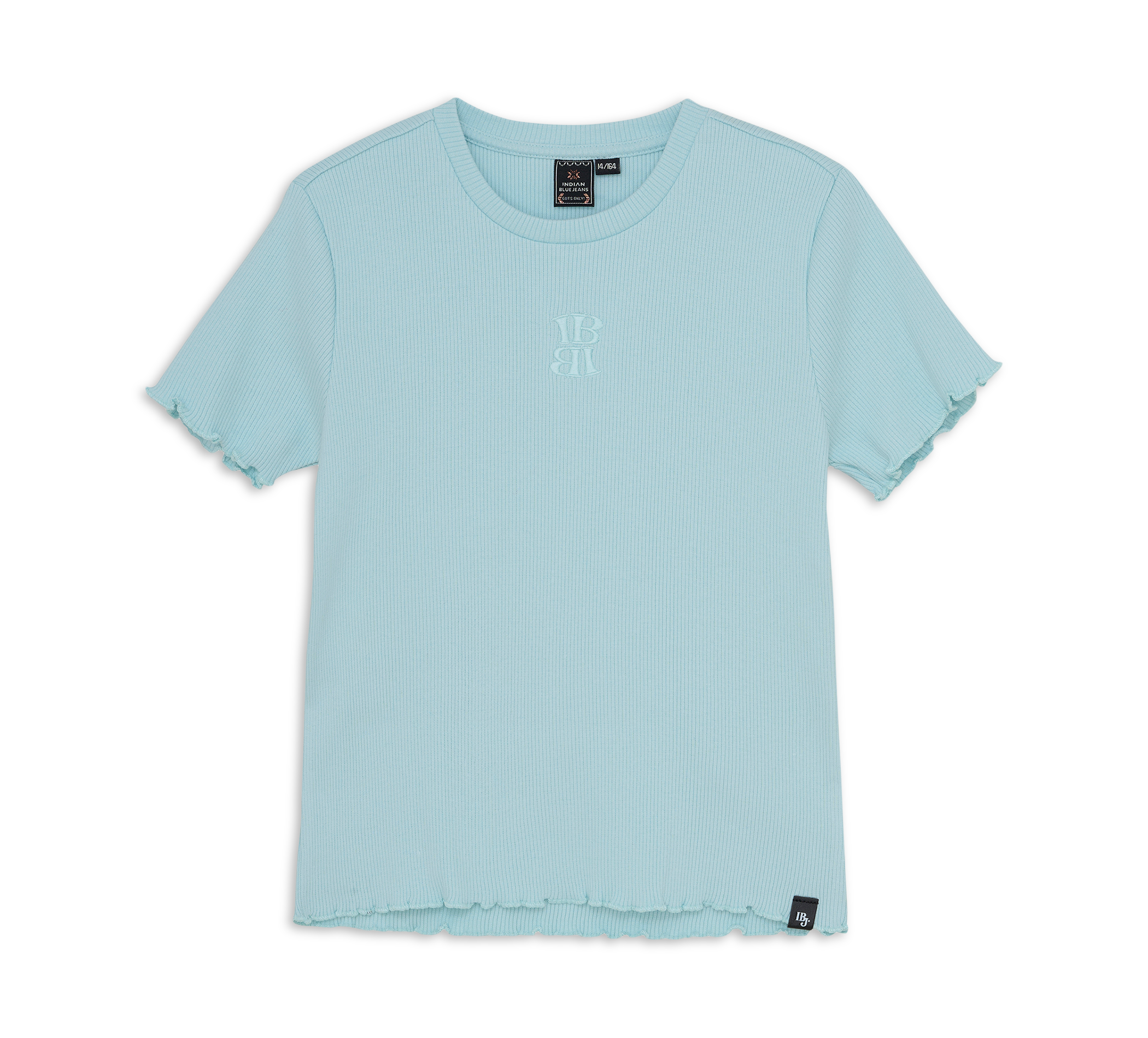 aussen T-shirt Cropped Ibj