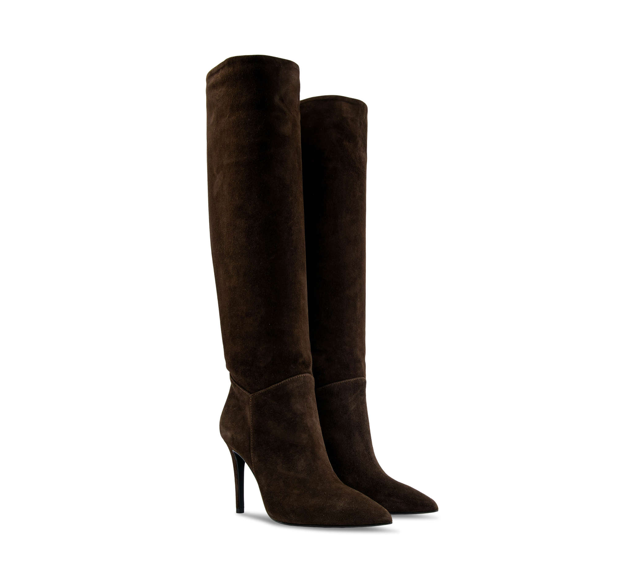 paar Langschaftstiefel