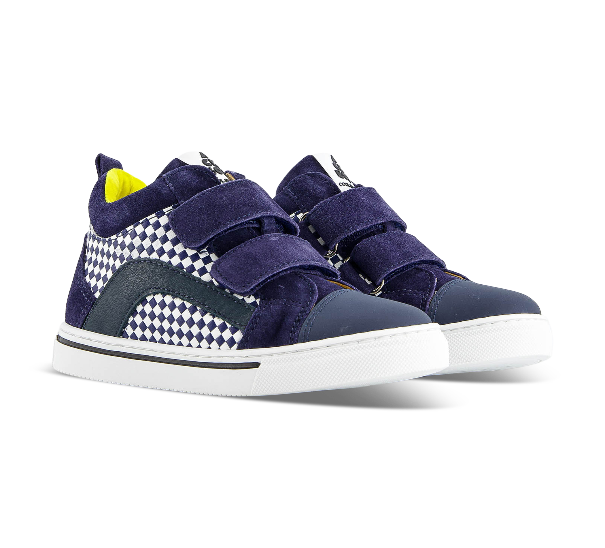paar Klettschuhe