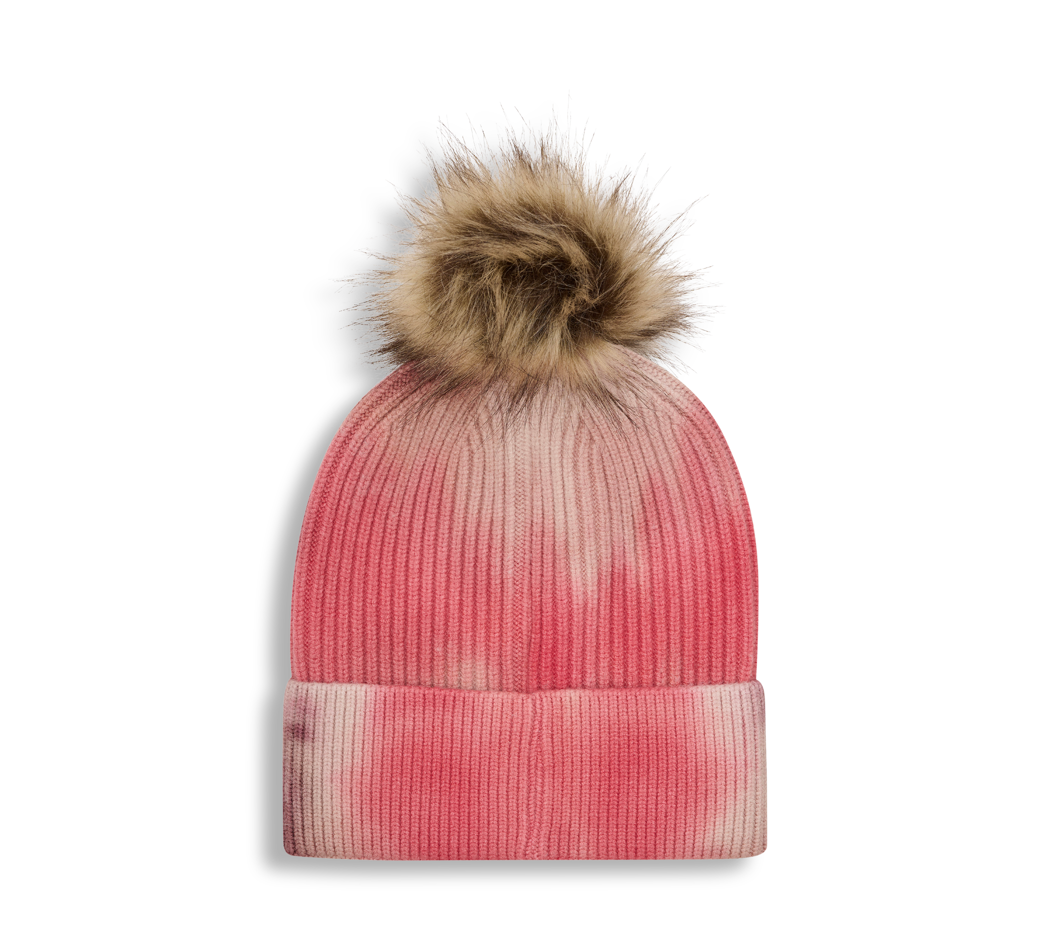 Hat W. Fixed Pompom